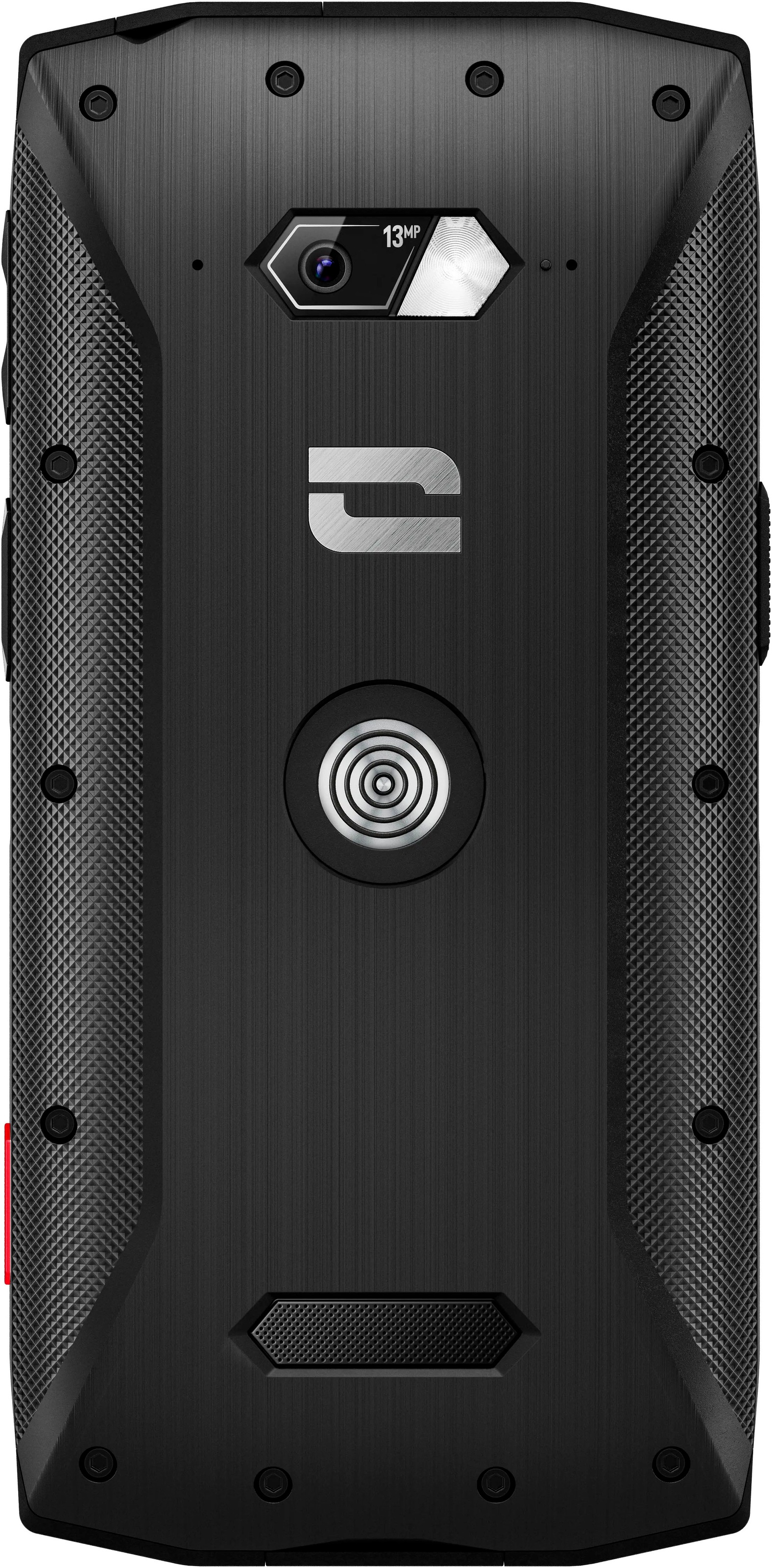 CROSSCALL Smartphone »Core-M5«, schwarz