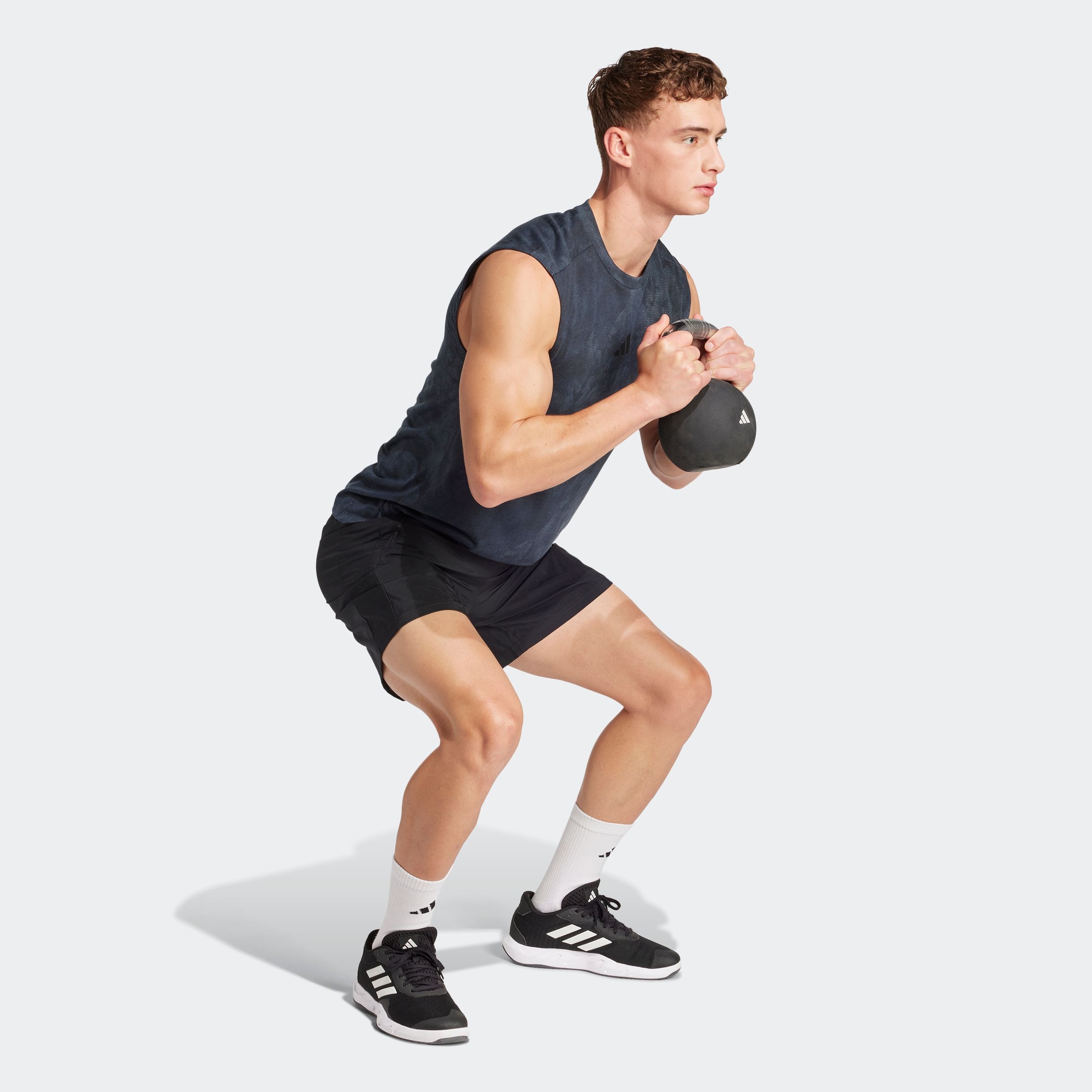 adidas Performance Tanktop »POWER AOP TANK«