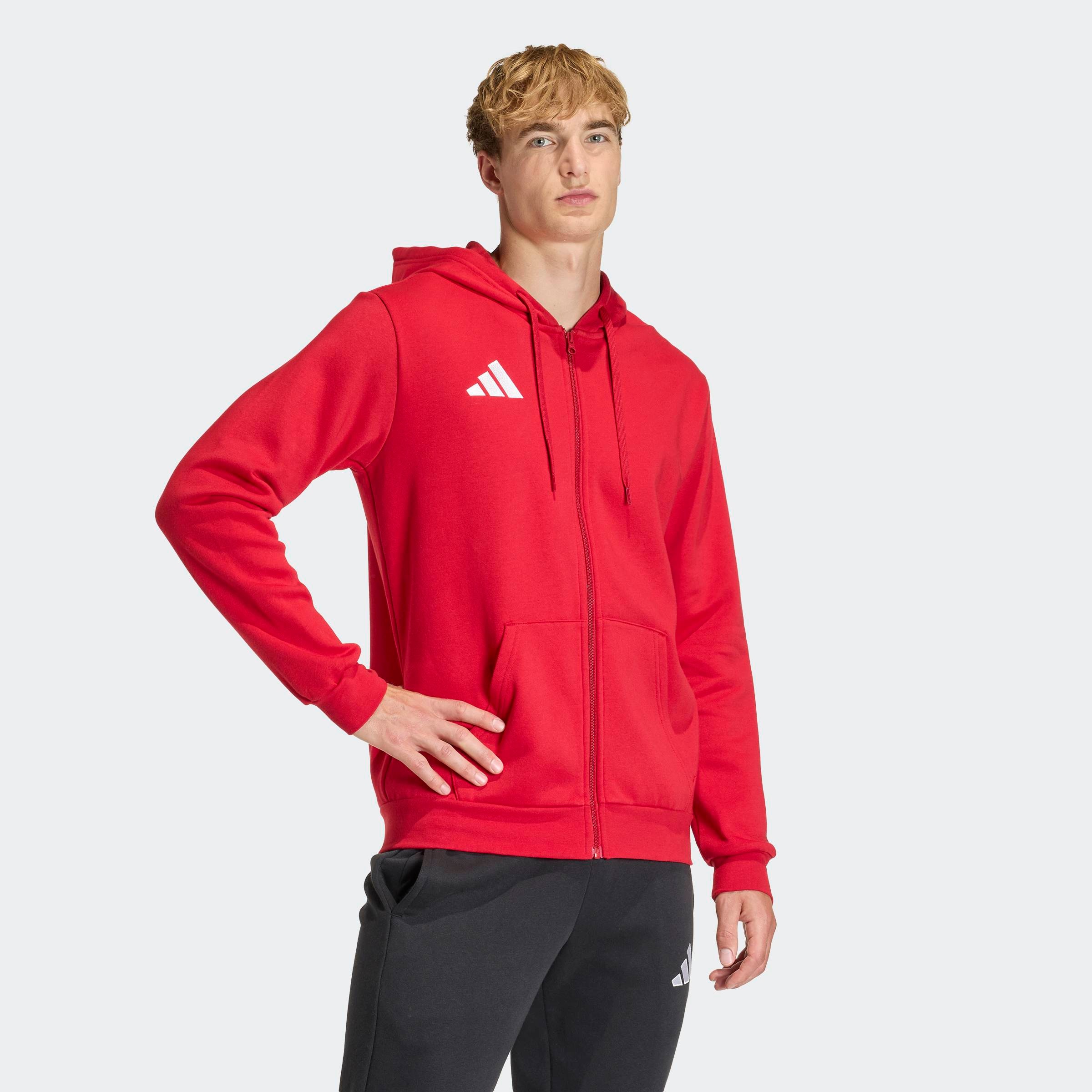 Image of adidas Performance Kapuzensweatshirt "ENTRADA26"