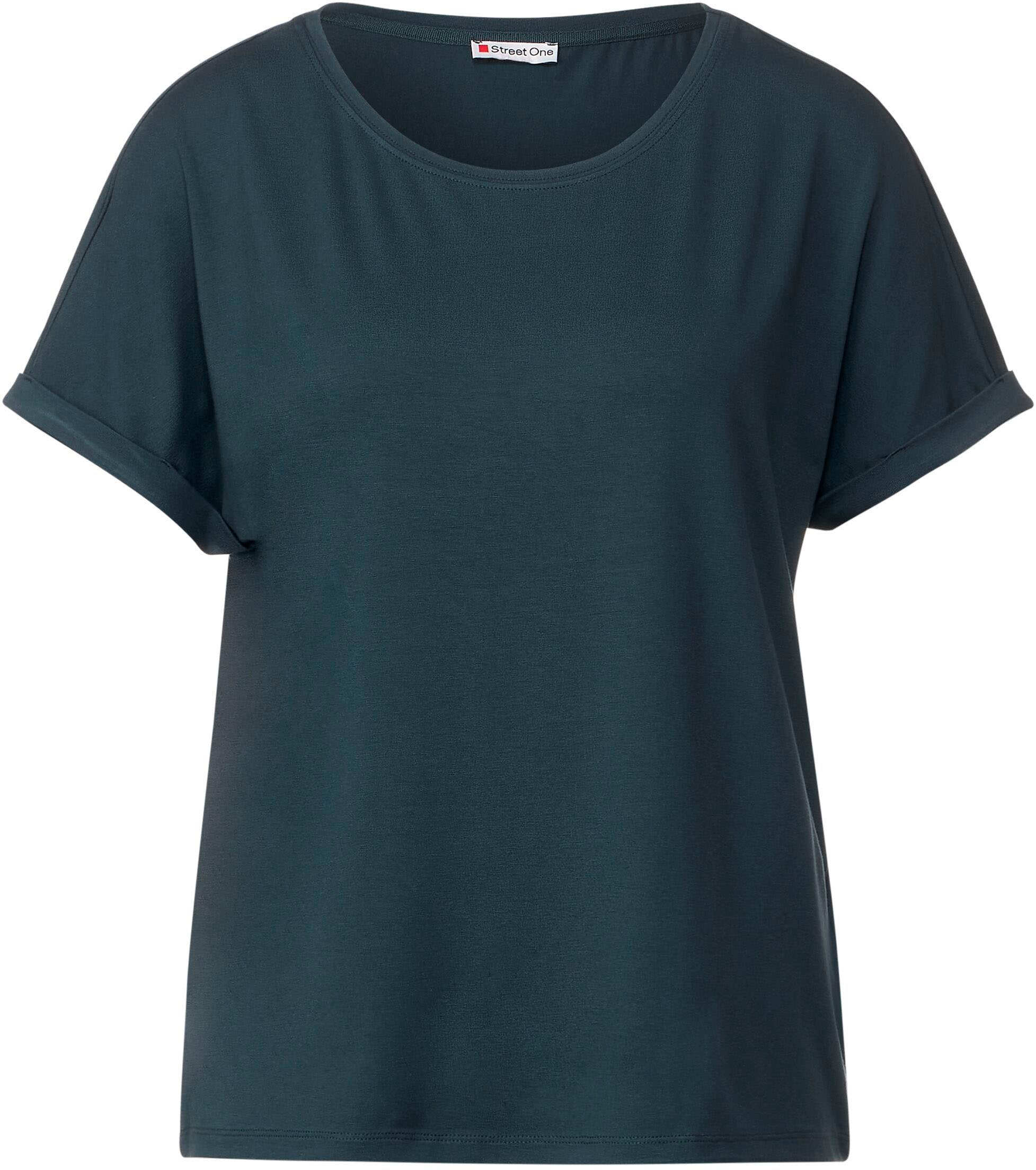 Crista kaufen Style Kurzarmshirt, im STREET ONE versandkostenfrei ♕