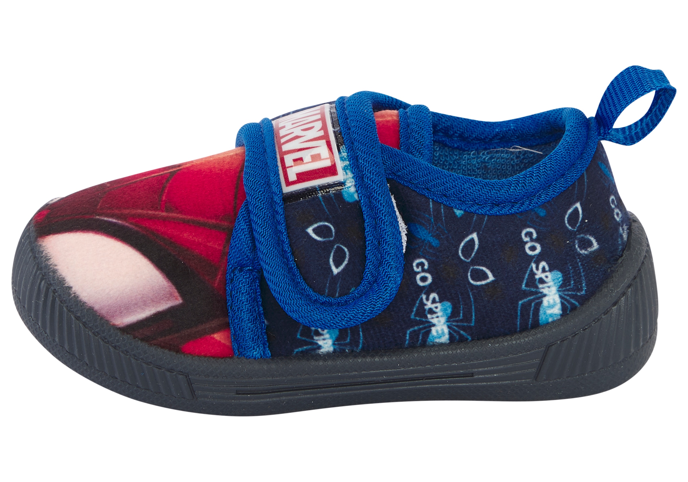 Disney Chausson »SPIDERMAN«  super weiche, flexible Sohle