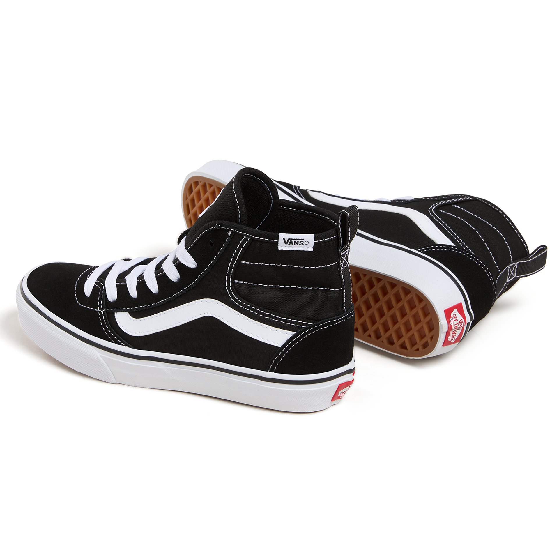 Vans Sneaker »Ashwood Hi Decon«