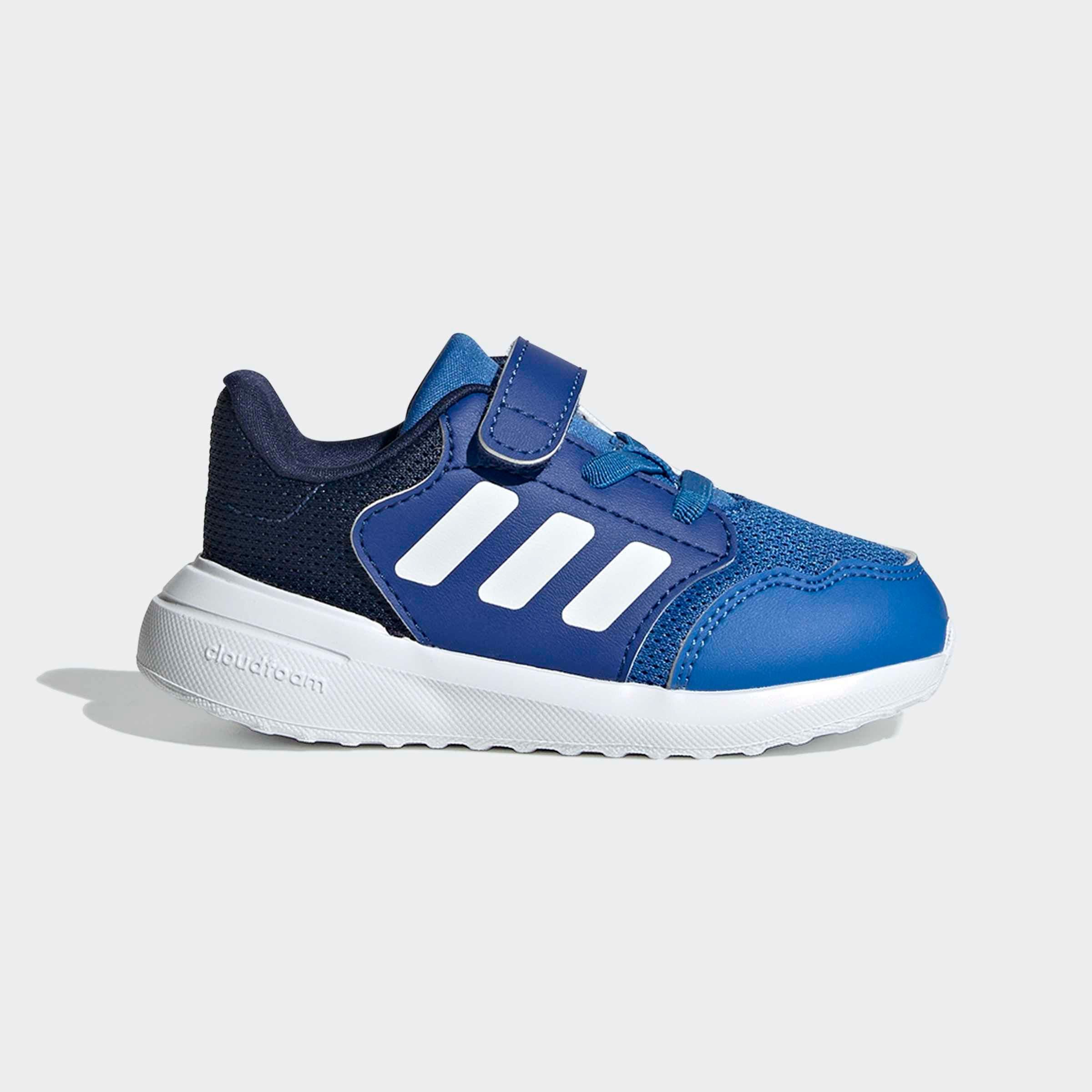 adidas Sportswear Chaussures à scratch »TENSAUR RUN 3.0 KIDS«  für Kinder, mit Klettverschluss