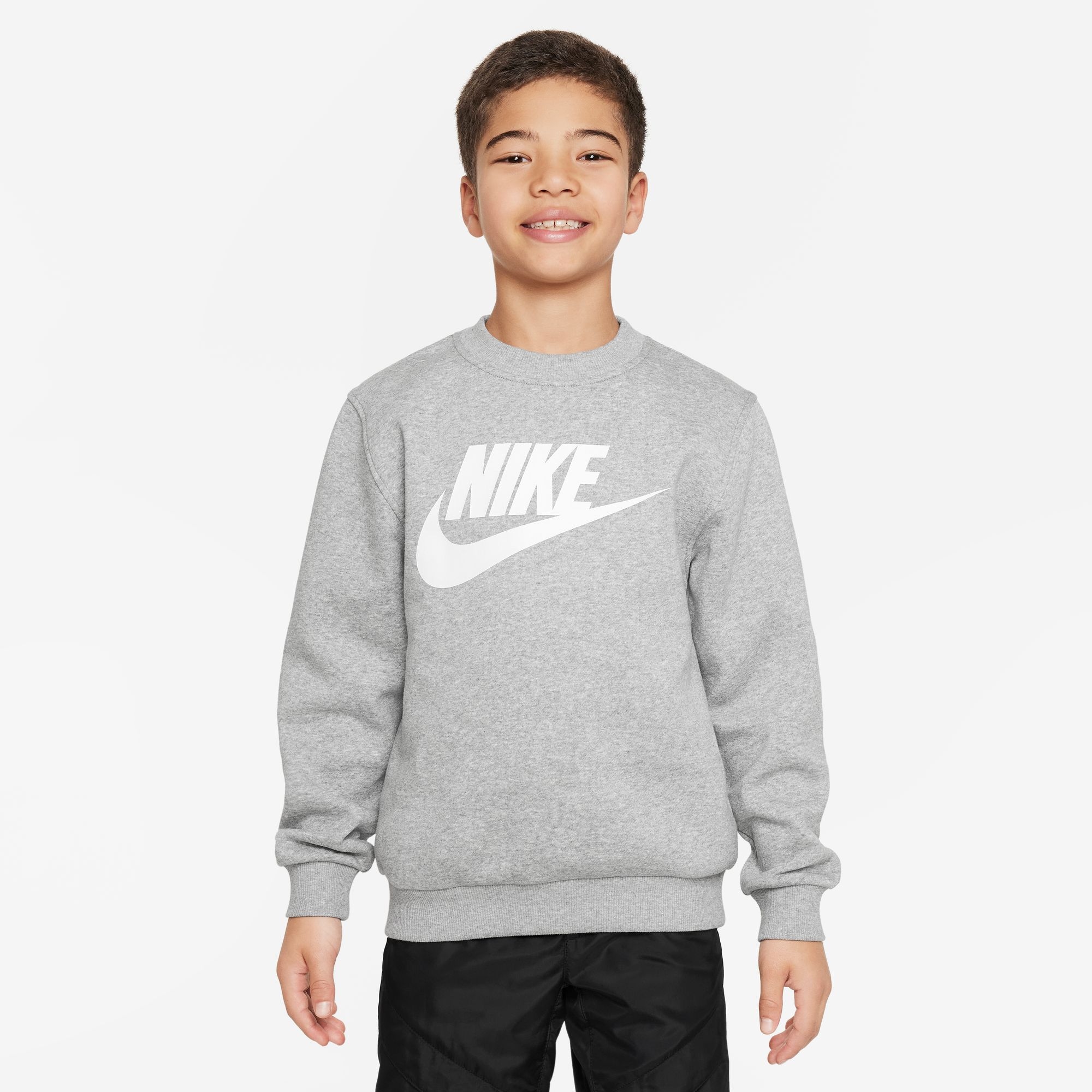 Nike Sportswear Sweatshirt »CLUB FLEECE BIG KIDS' SWEATSHIRT«