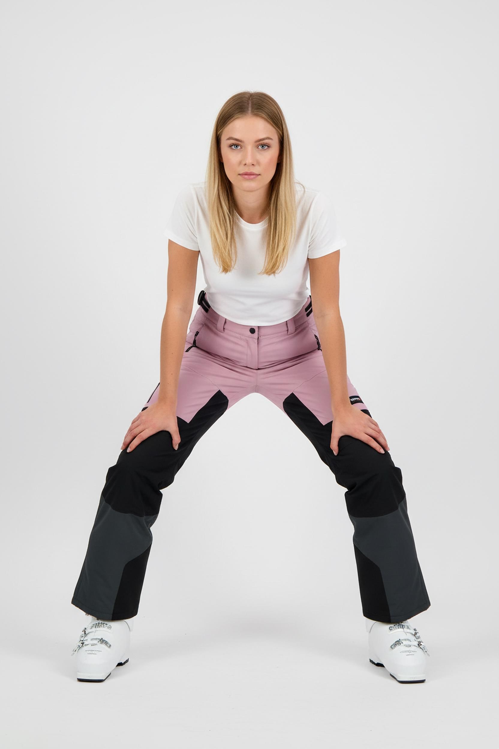 Icepeak Pantalon de ski »ICEPEAK CRETE«  für Alpinski und Snowboard, wasserdicht und wasserabweisend