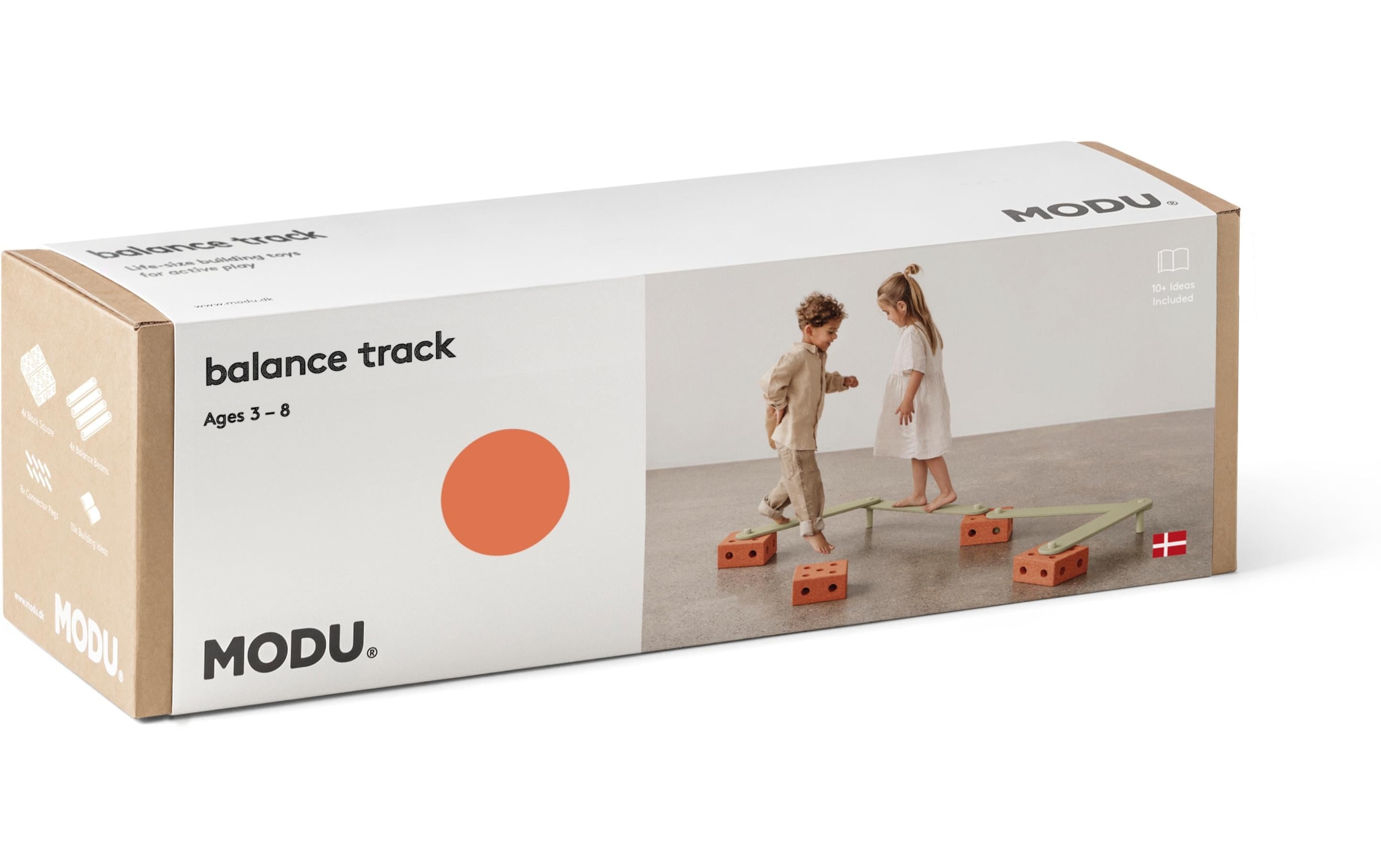 nicht definiert Lernspielzeug »MODU Balance Track Set«