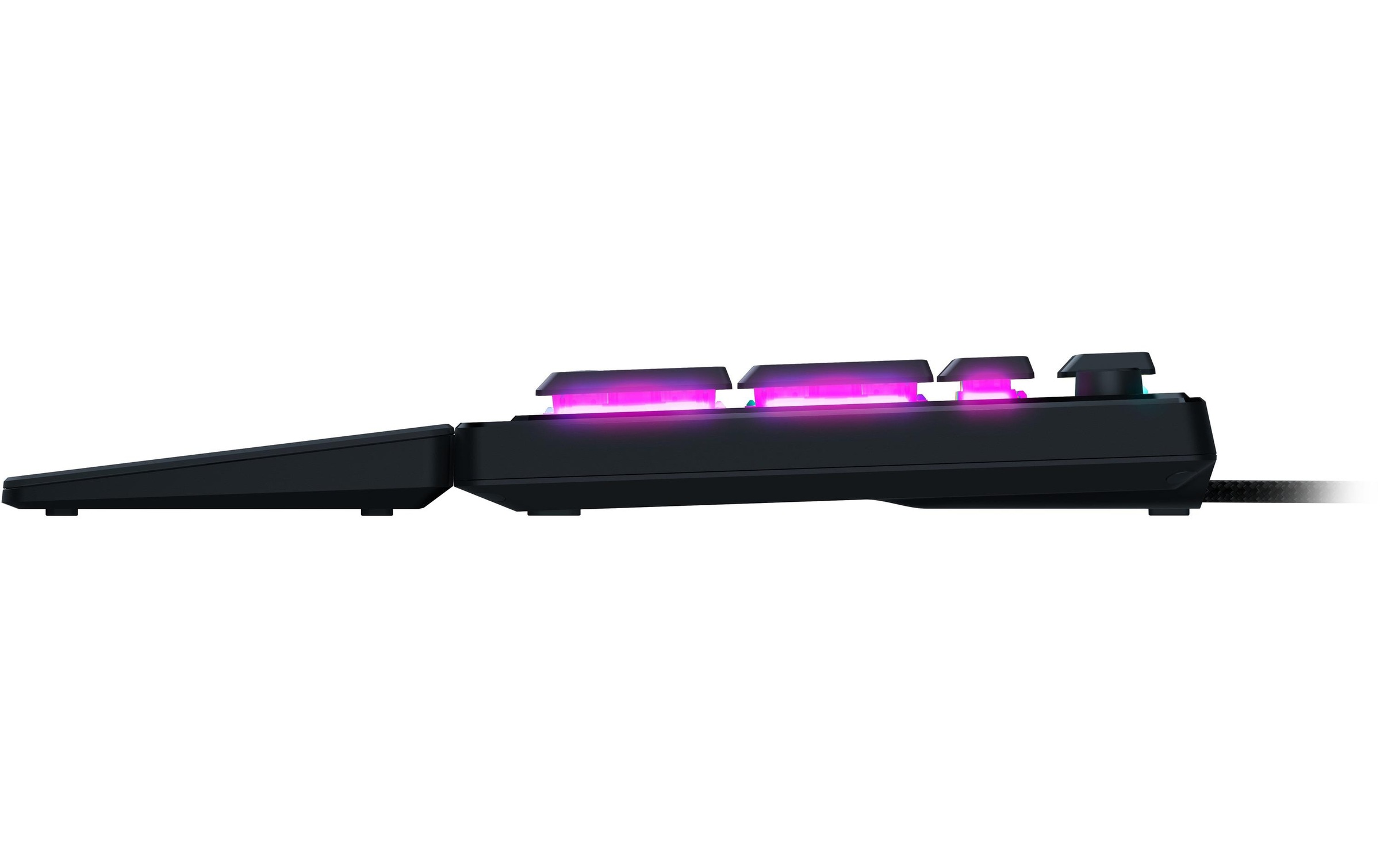 Gaming-Tastatur »Ornata V3 - Gaming«, (Ziffernblock)