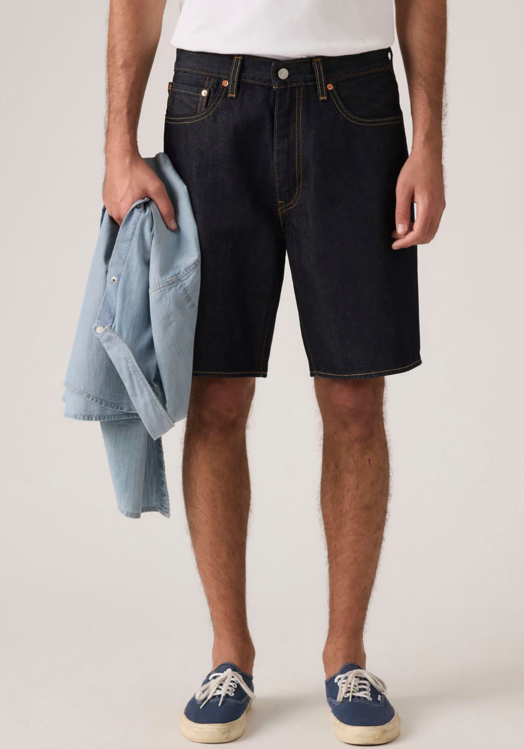 Image of Levis Jeansshorts "468 LOOSE SHORTS" Sommerhose