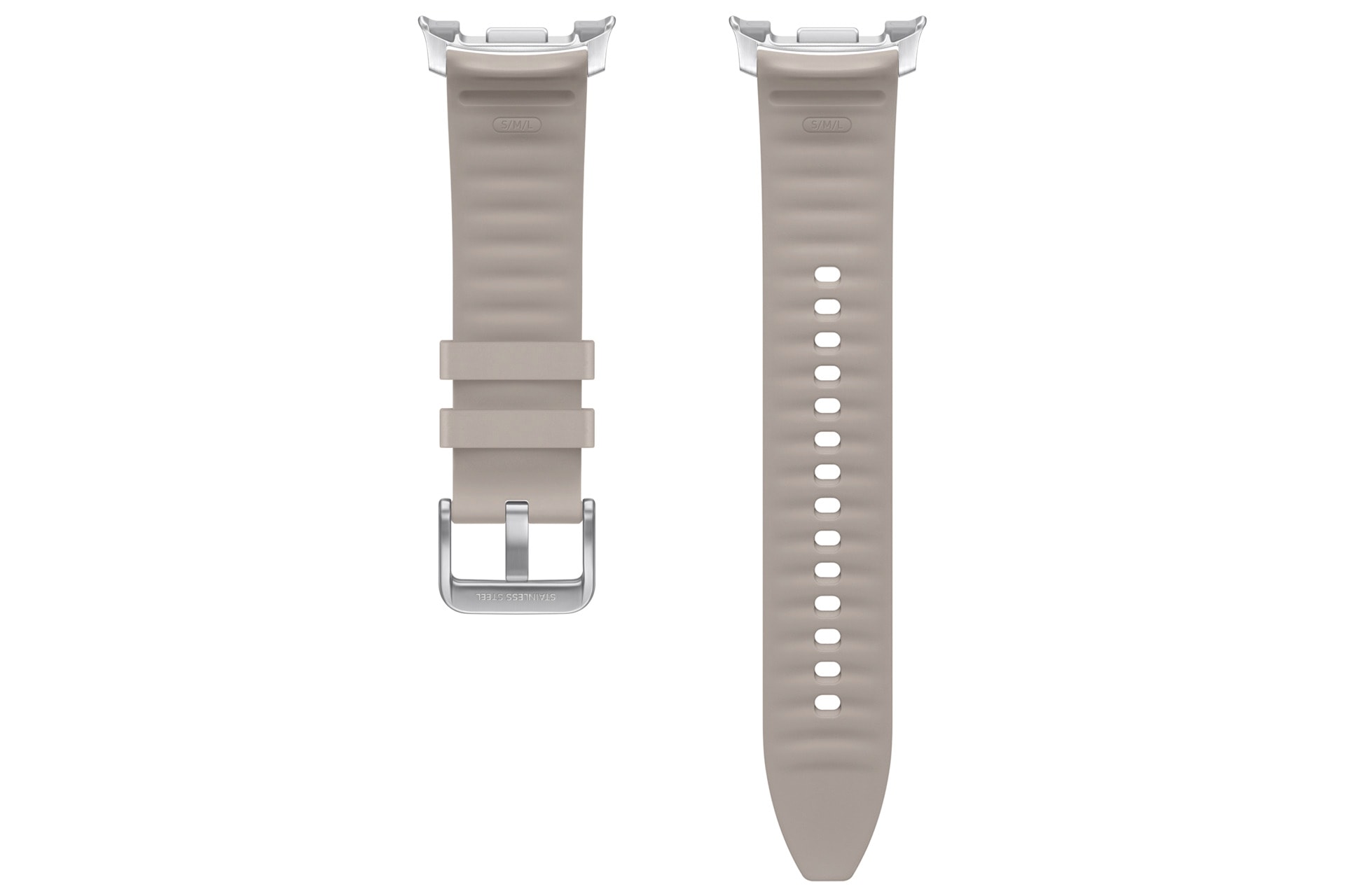 Samsung »Hybrid Band (Gr. S/M/L) für Samsung Galaxy Watch8 / Watch8 Classic«