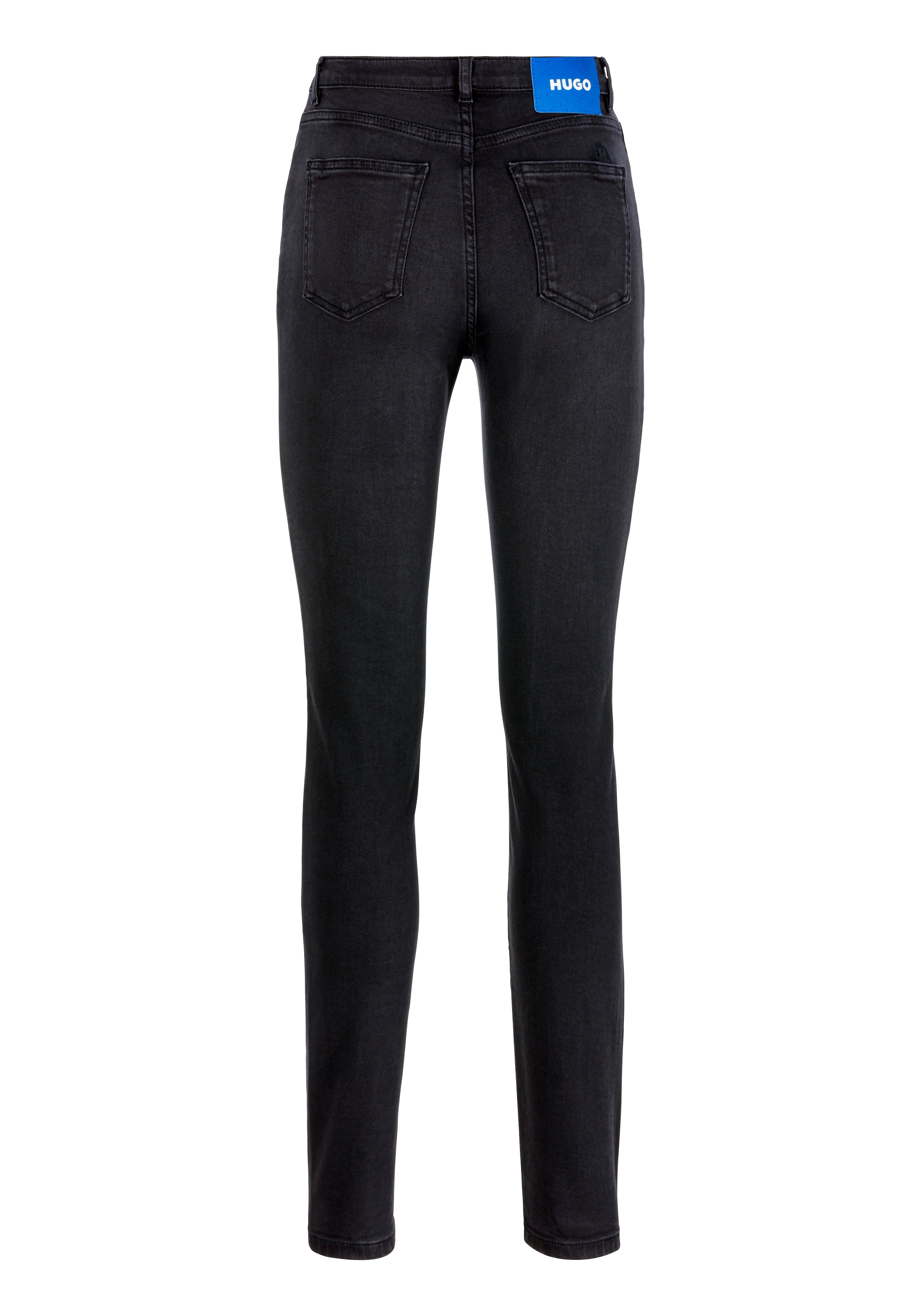 HUGO Blue Skinny-fit-Jeans »Malu«, Skinny Fit mit mittlerer Leibhöhe