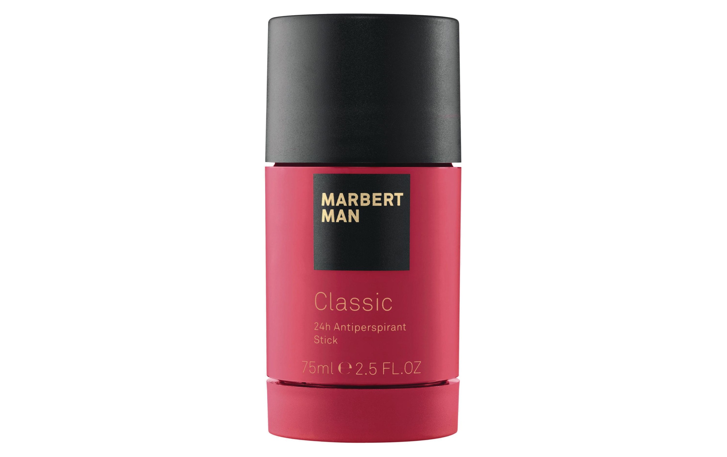 Image of Marbert Deo-Stift »Marbert Deo Stick Man Classic 24 Ho«, Premium Kosmetik bei Ackermann Versand Schweiz