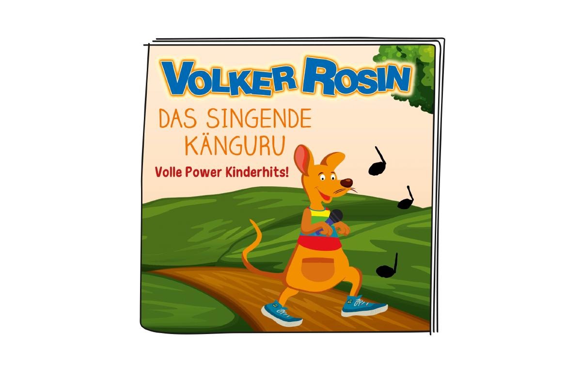 tonies Hörspielfigur »Volker Rosin – Das singende Känguru«
