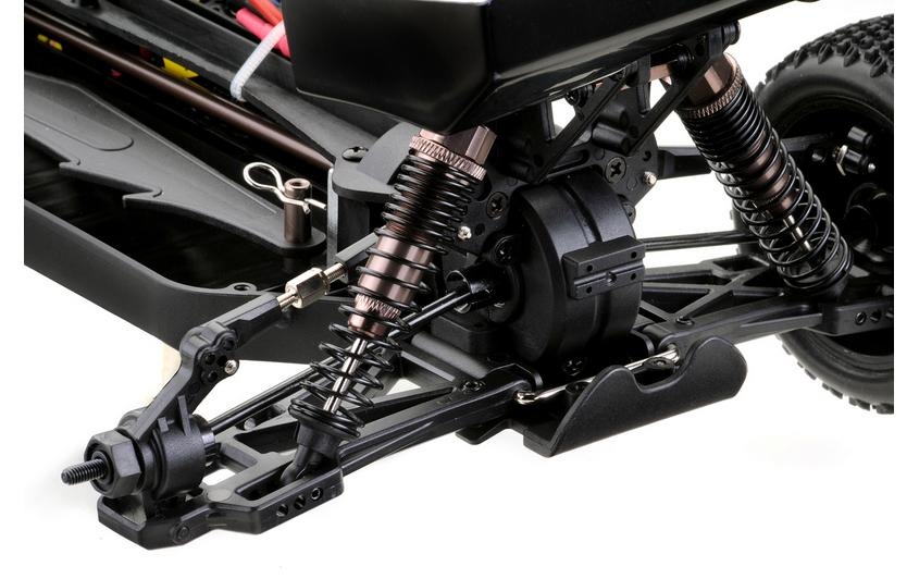 RC-Buggy »Absima AB3.4BL Brushless ARTR«, benötigt zur Fertigstellung: Akku (1x), Ladegerät