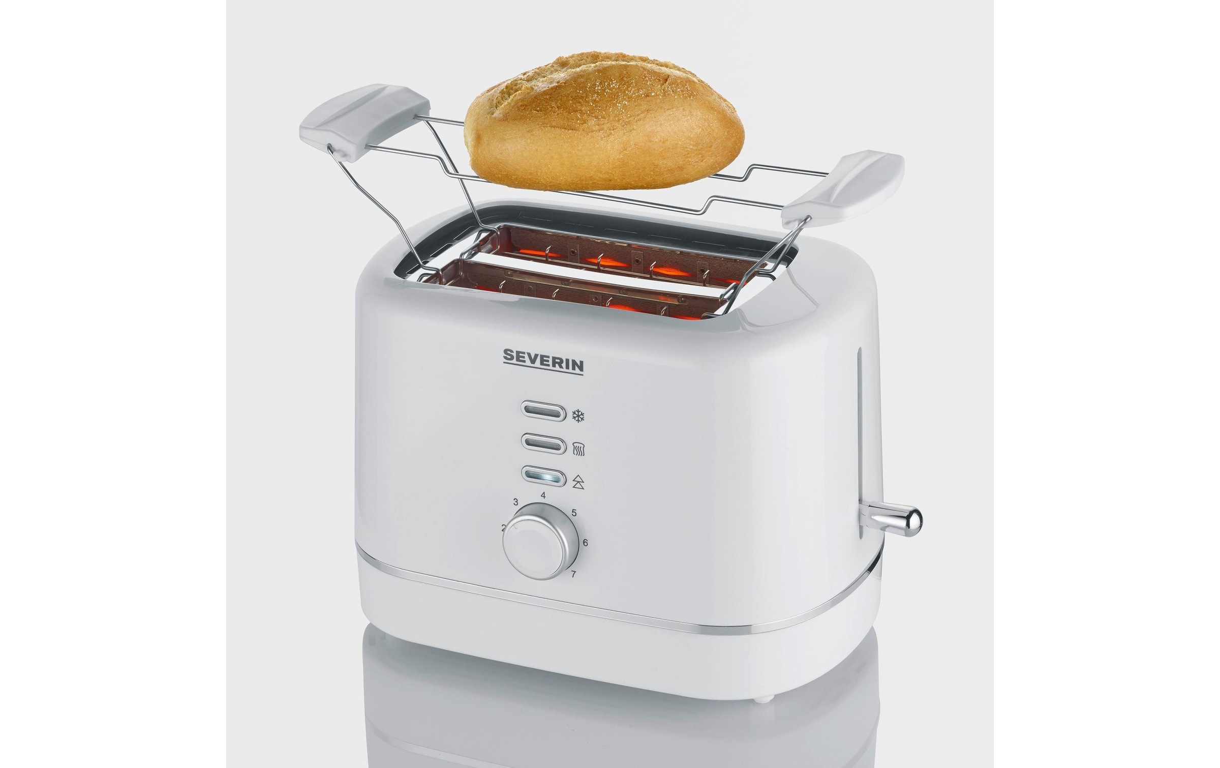 Severin Grille-pain »AT 4324« 850 W