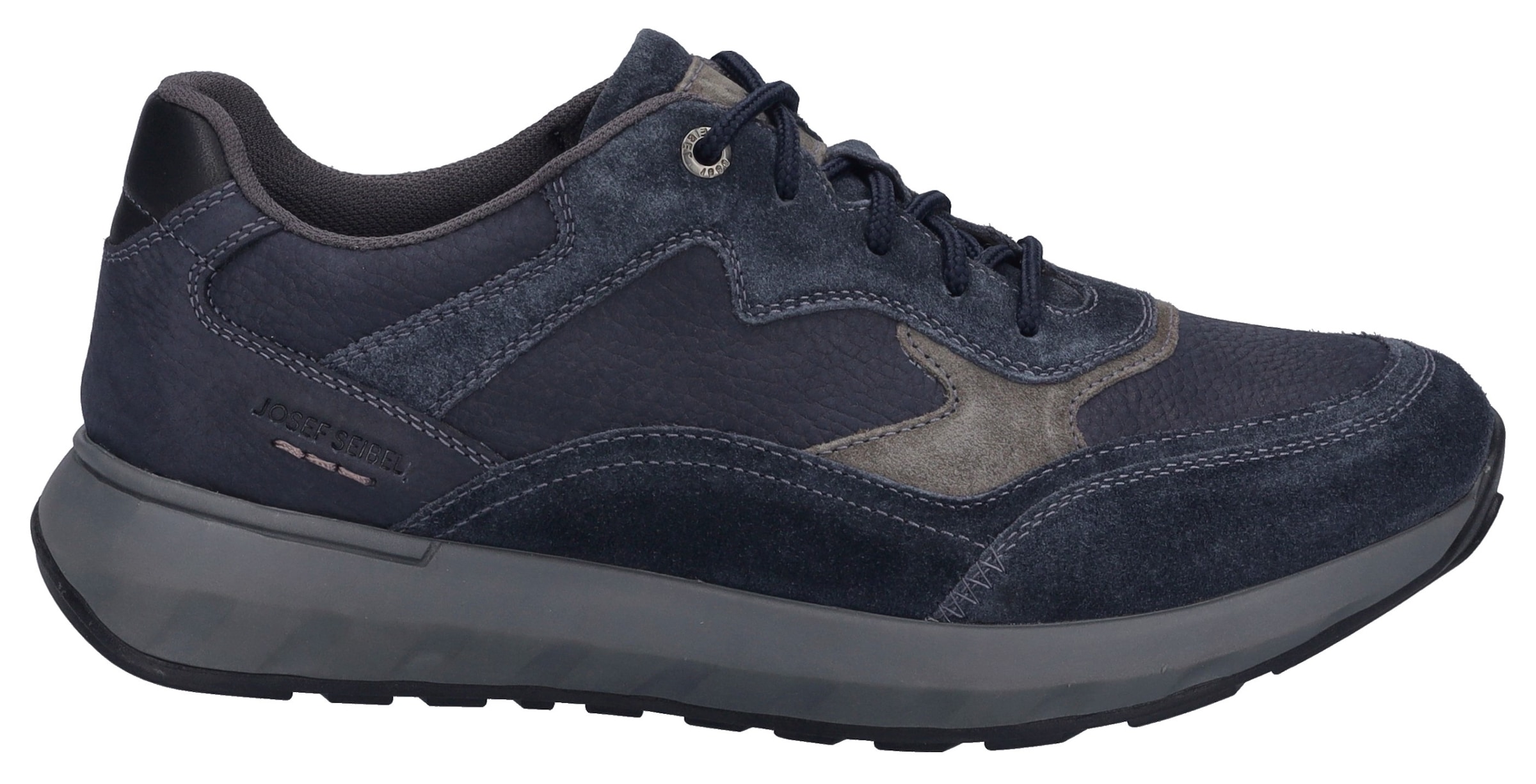Josef Seibel Schnürschuh »Cameron 07«, Sneaker, Freizeitschuh, Komfortschuh mit Wechselfussbett