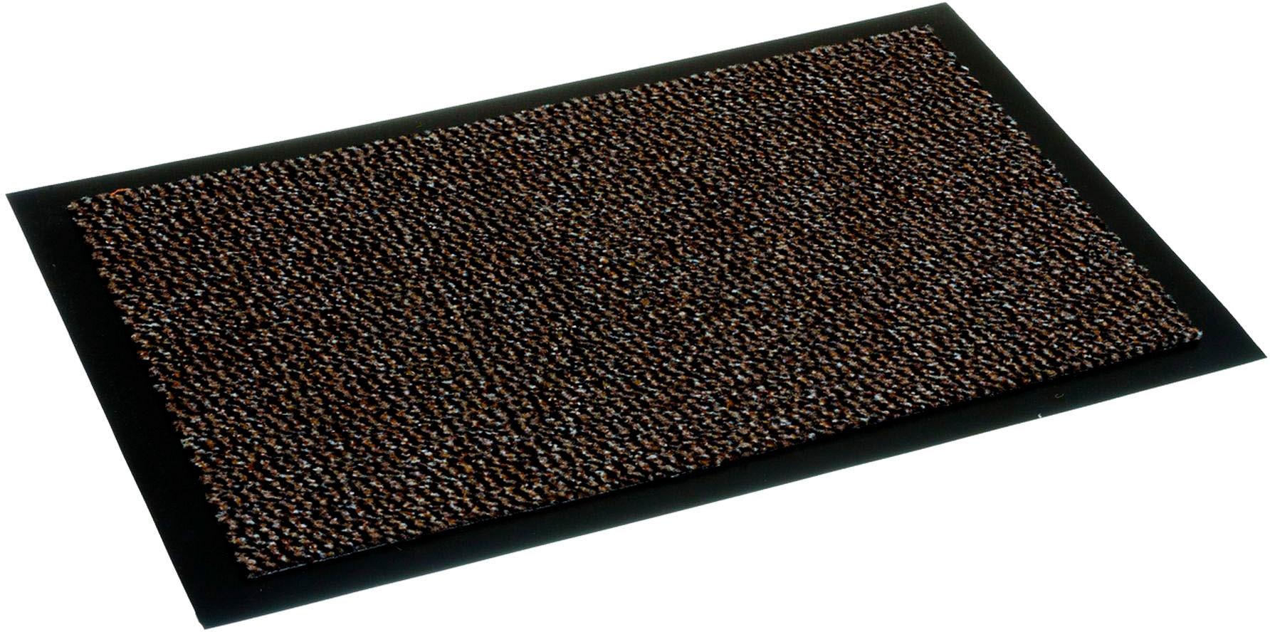 ASTRA Fussmatte »Saphir 617«, rechteckig, 7 mm Höhe, Schmutzfangmatte, In -und Outdoor geeignet