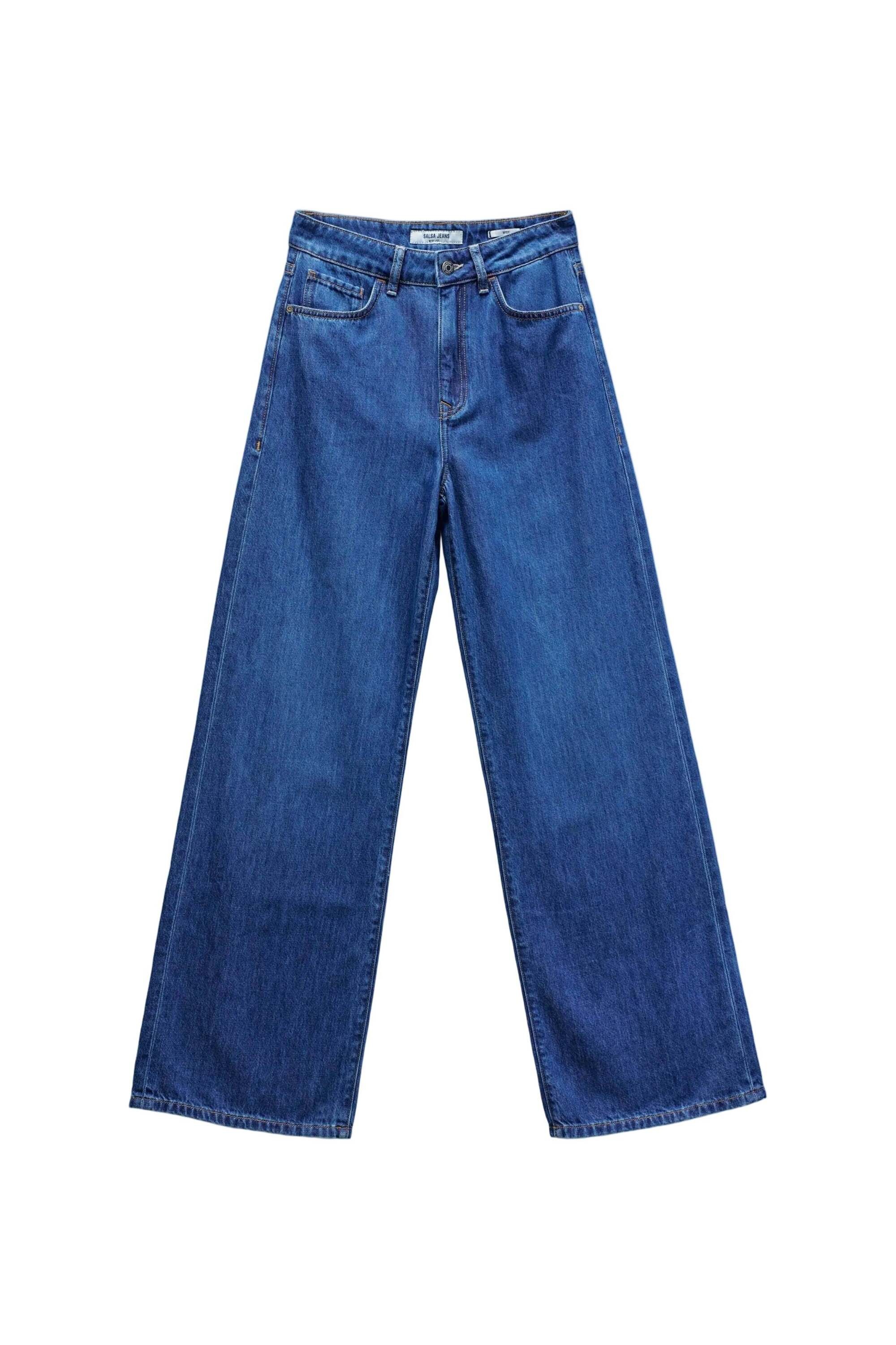 Image of Salsa Weite Jeans "Salsa Jeans Jeans Wide Leg"