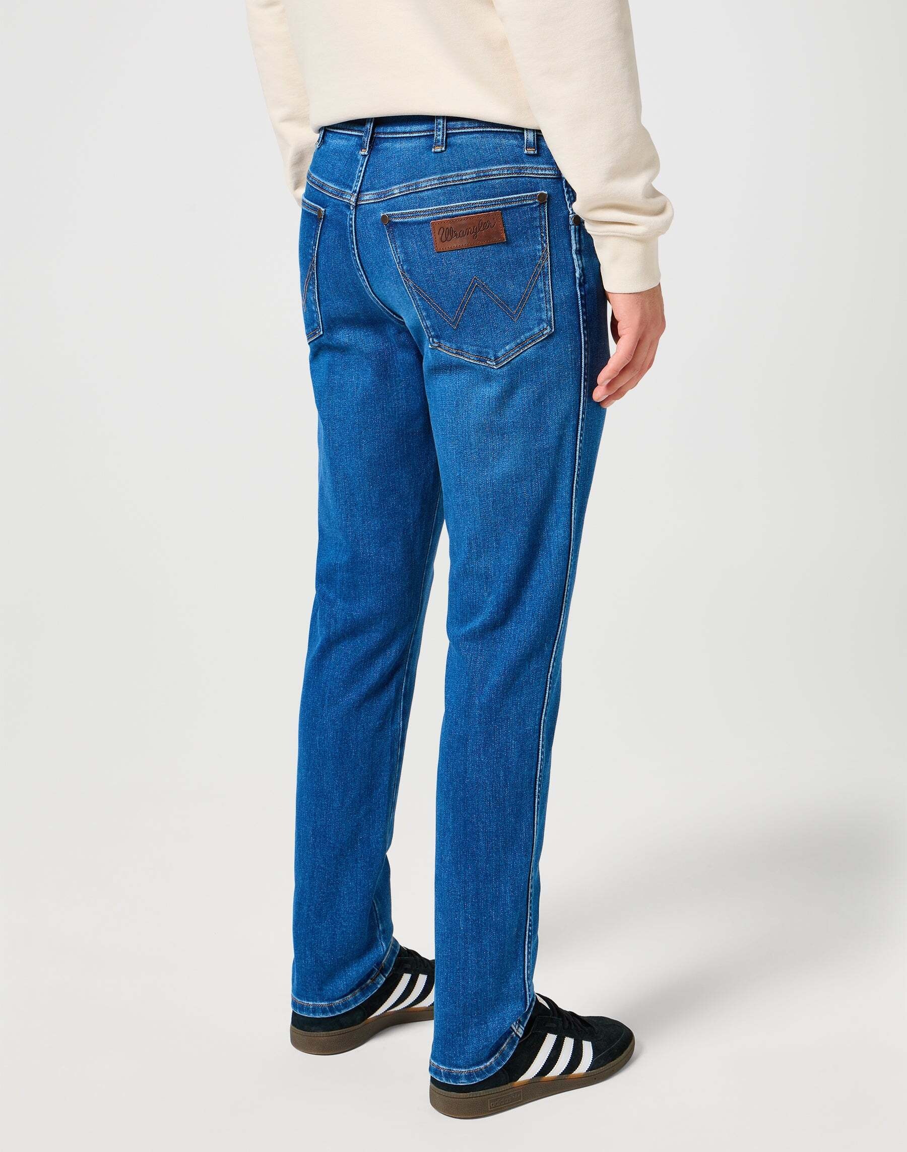 Wrangler Tapered-fit-Jeans »Wrangler Jeans River«