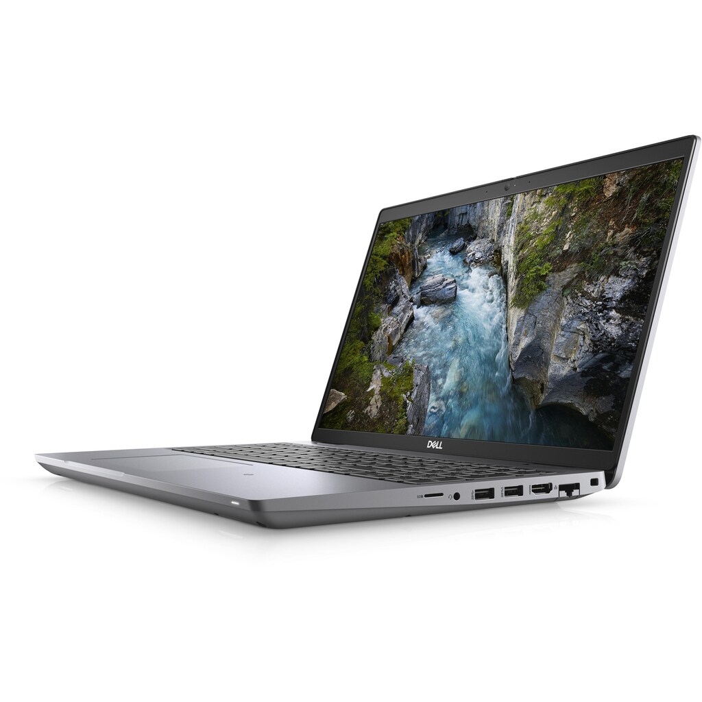 Dell Notebook »Precision 3561-05HG0«, 39,62 cm, / 15,6 Zoll, Intel, Core i9, 512 GB SSD