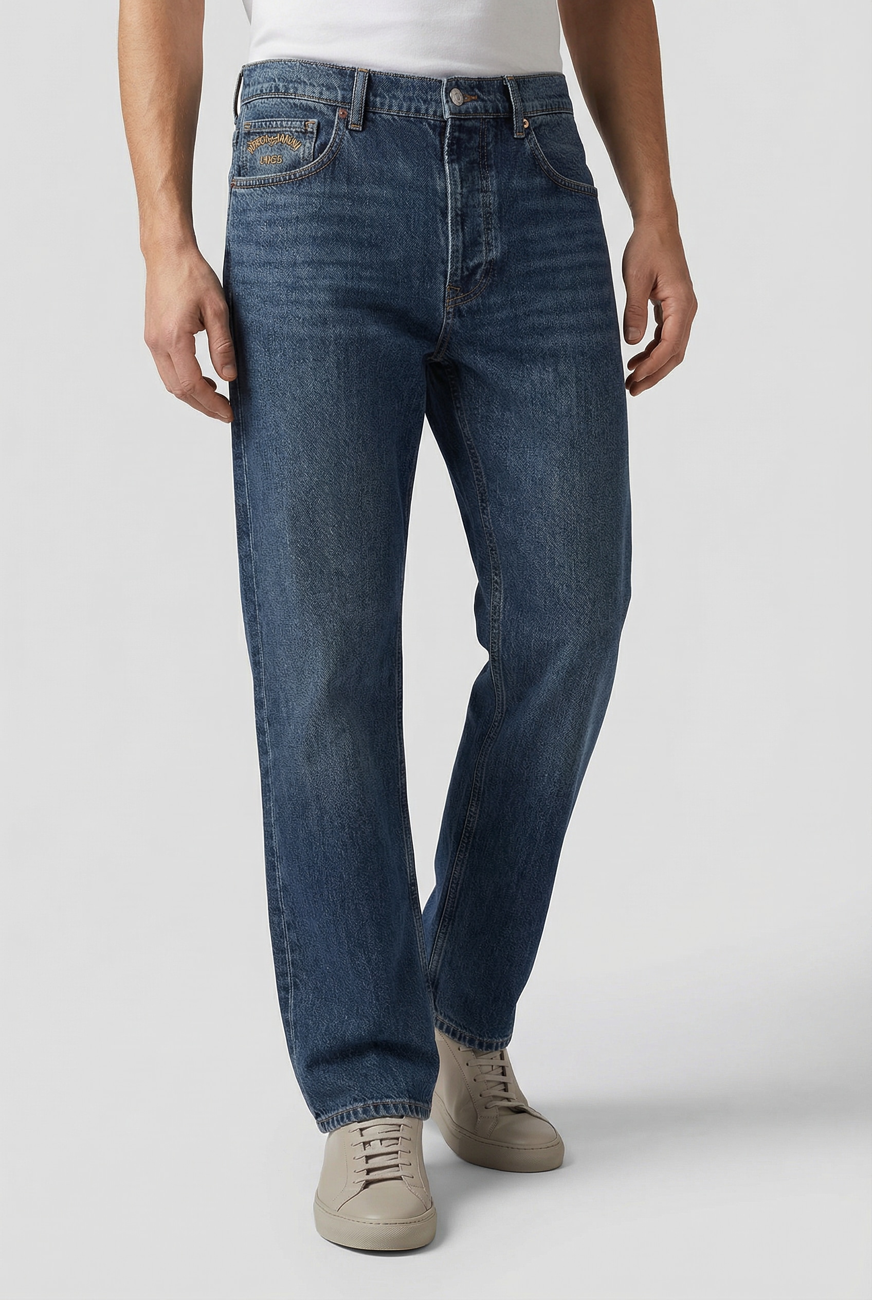 Pepe Jeans Jeans Relax-fit »BEXLEY« Regular Waist