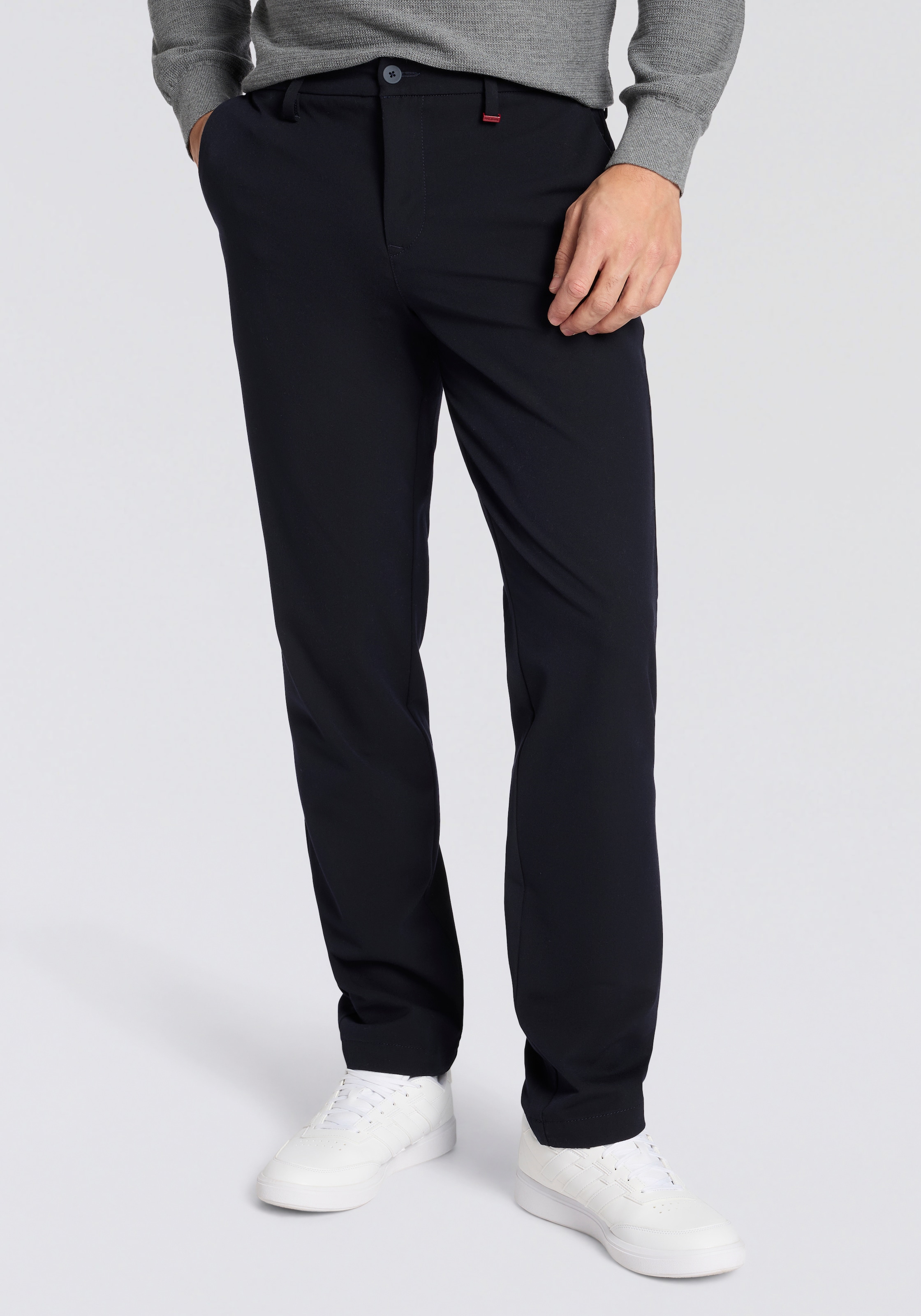 MAC Pantalon en tissu »Traveller«