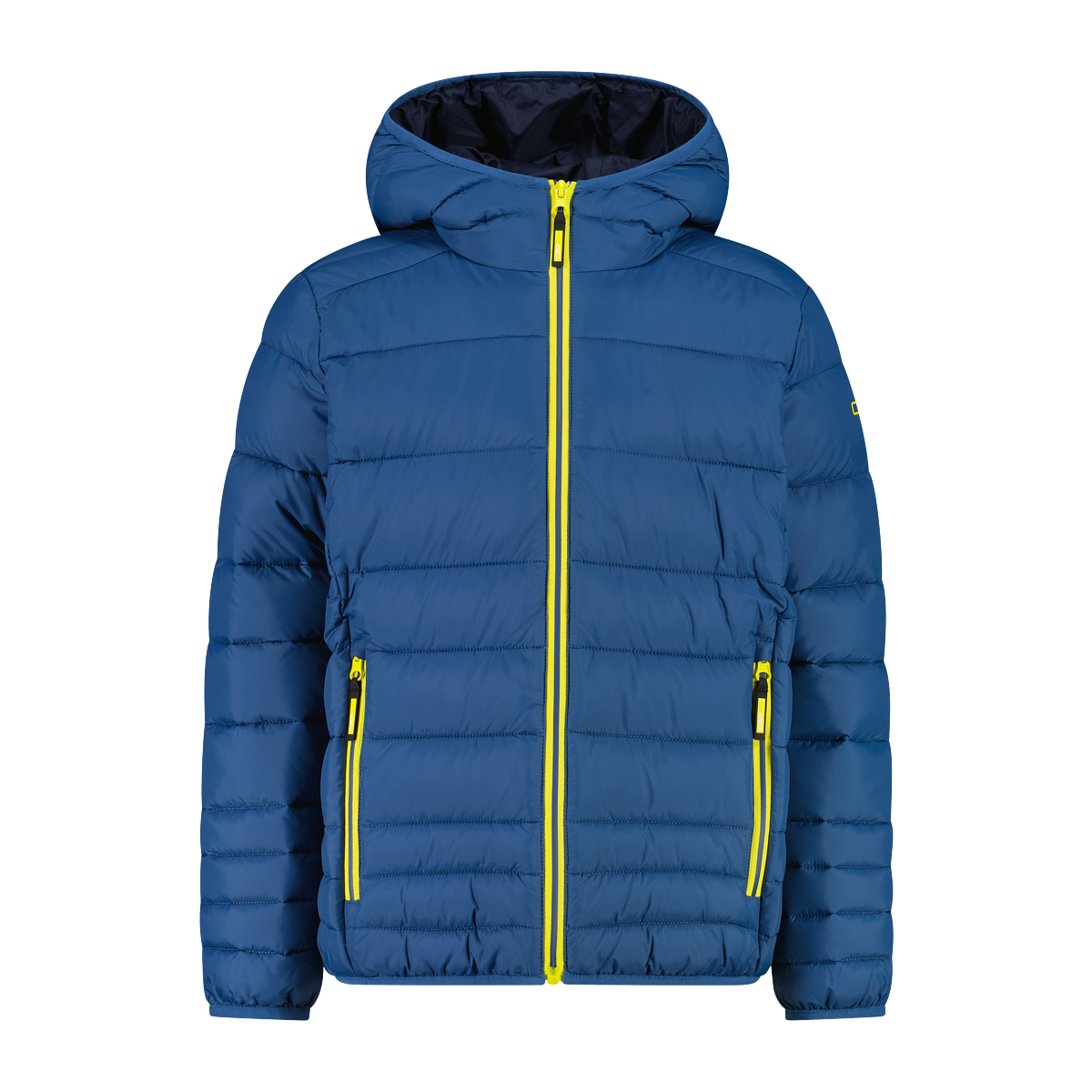 CMP Steppjacke, (1 St.), mit Kapuze, für Kinder