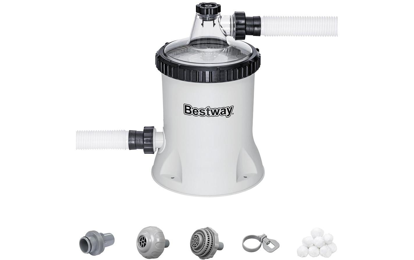 Bestway Pool-Filterpumpe »Filterpumpe 5678 l/h«