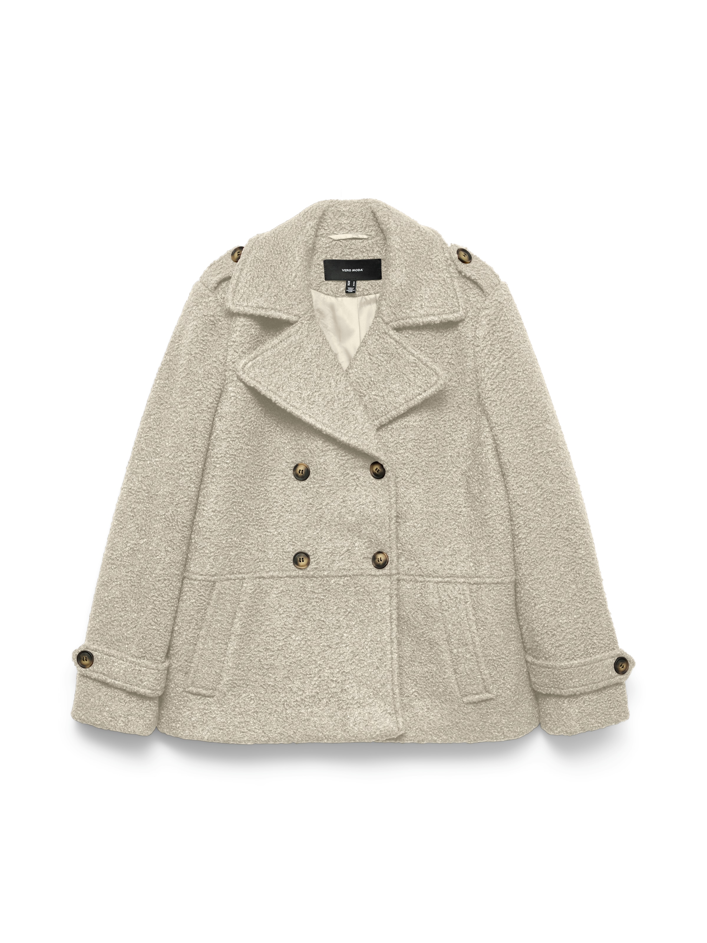 Image of Vero Moda Kurzjacke "VMCIRA SHORT JACKET" Kunstfaser