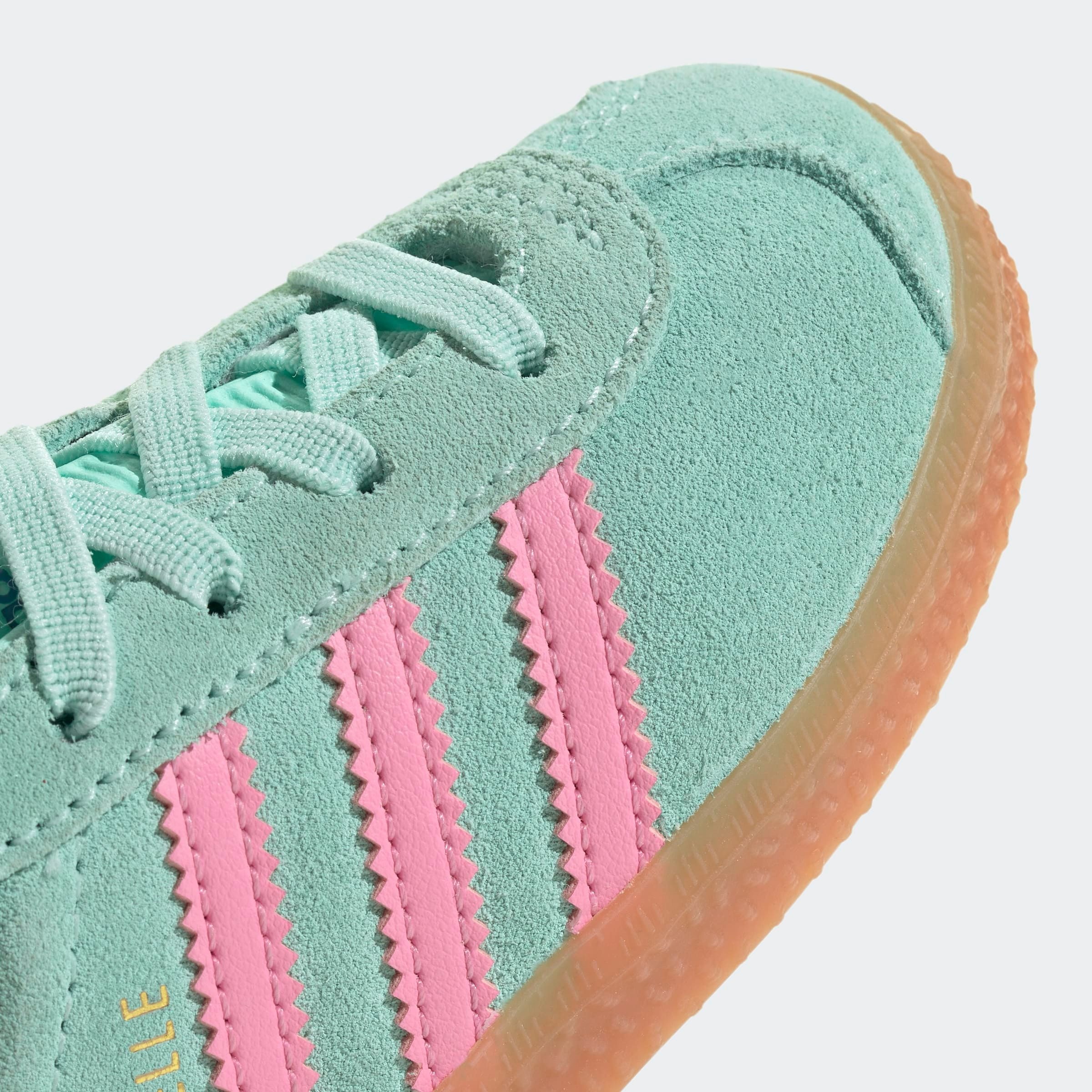adidas Originals Sneaker »GAZELLE COMFORT CLOSURE ELASTIC LACES KIDS«, für Kinder