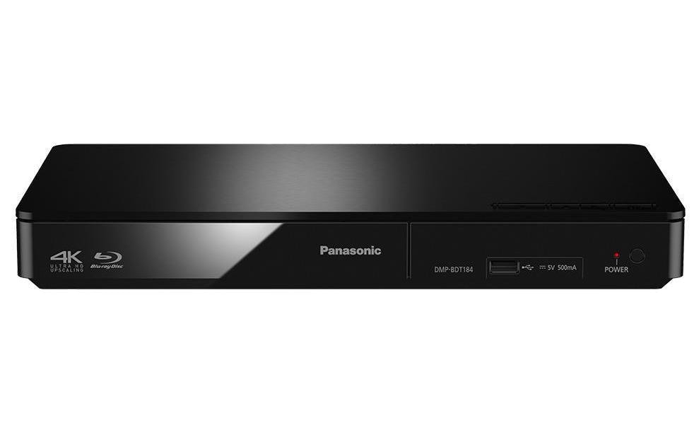 Blu-ray-Player »DMP-BDT184«, LAN (Ethernet)