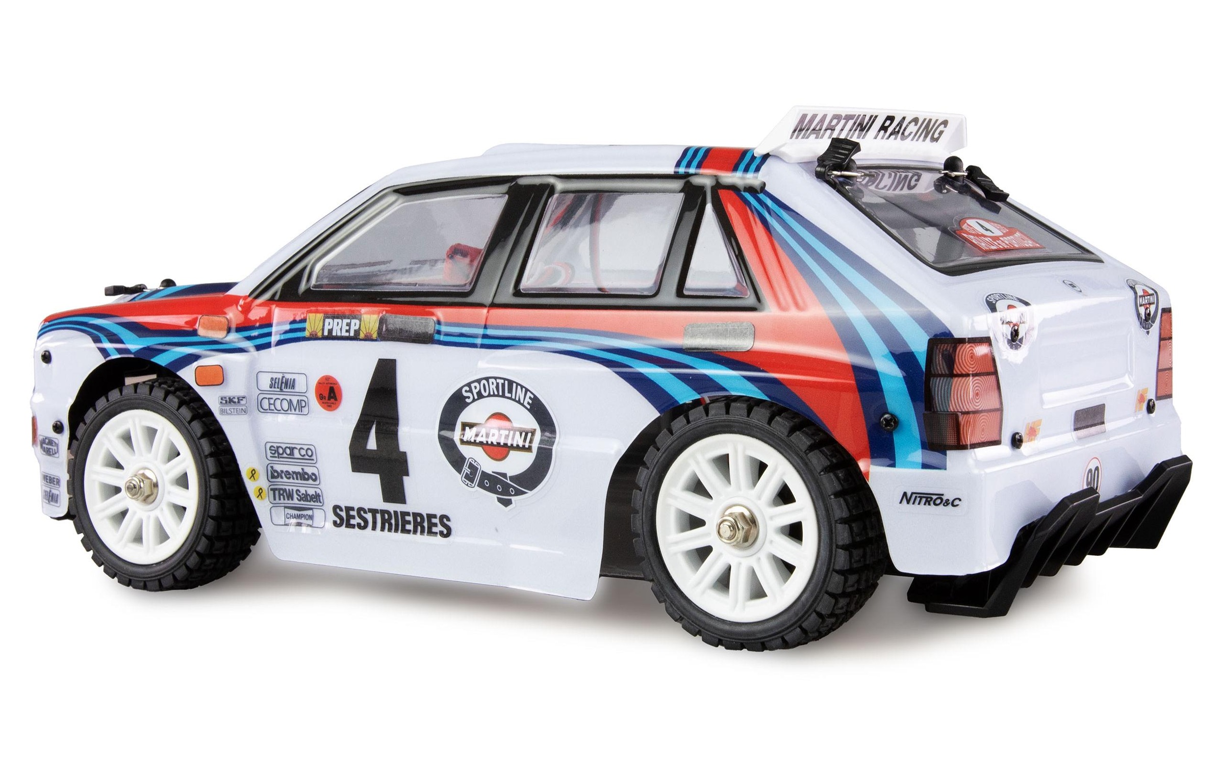 Amewi RC-Auto »Lancia Delta HF Integrale Brushless«
