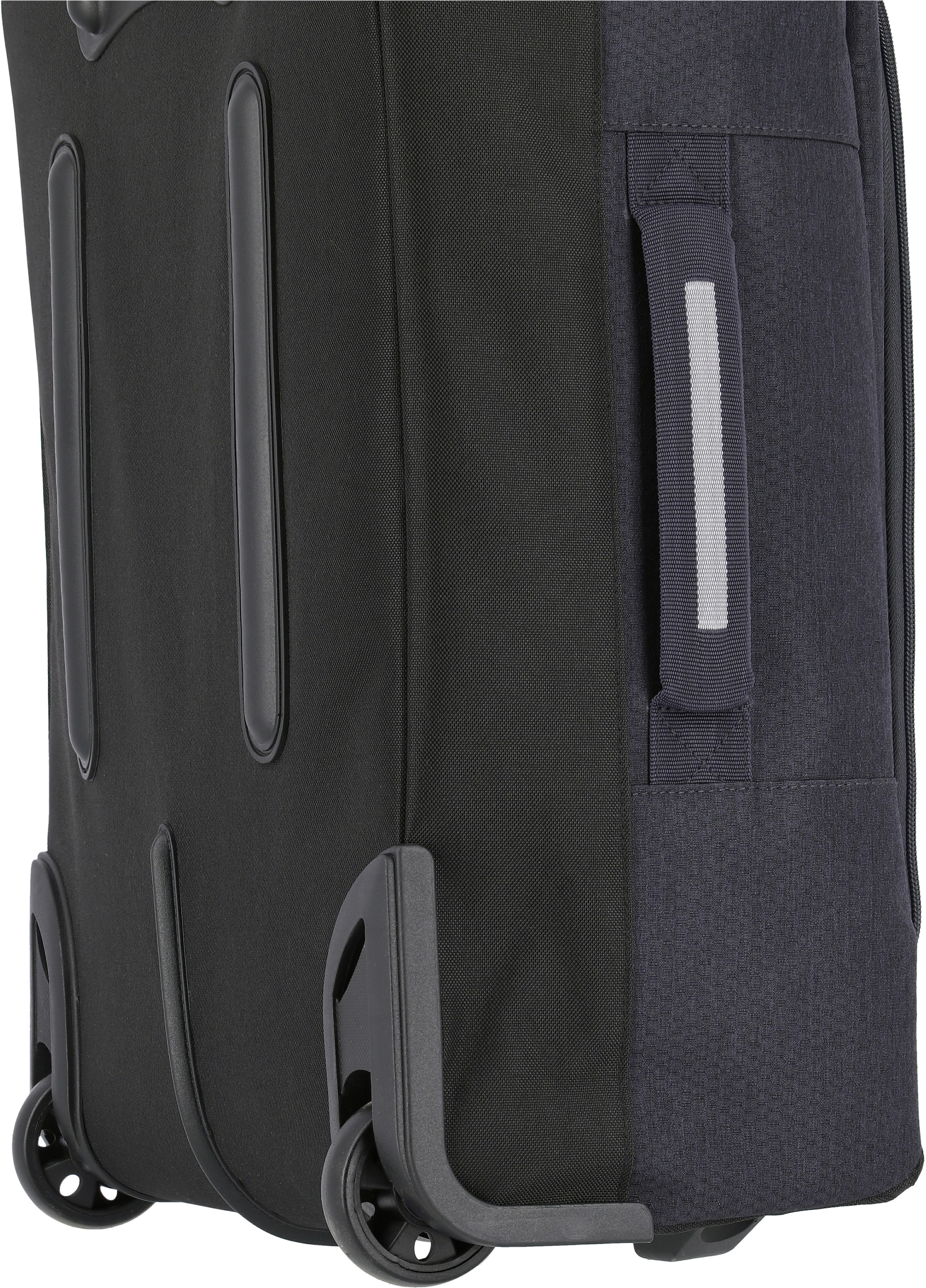 travelite Weichgepäck-Trolley »KICK OFF Reisetasche mit Rollen« 44 l 2 Rollen grosse Reise- und Freizeittasche – ideal als Reisegepäck