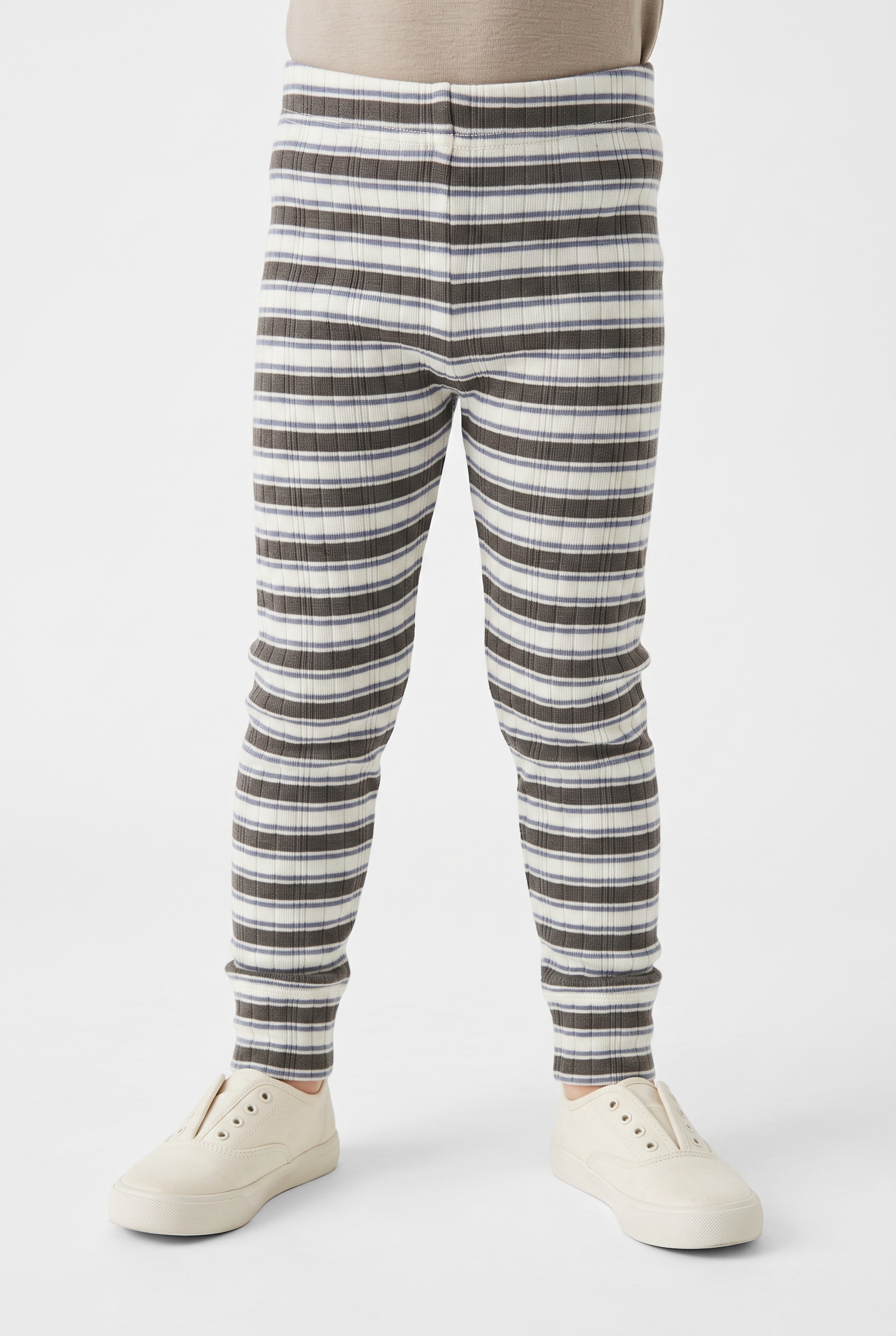 Image of Name It Leggings "NMMWANG WOOL NEEDLE LONGJOHN NOOS" Wolle, regular fit