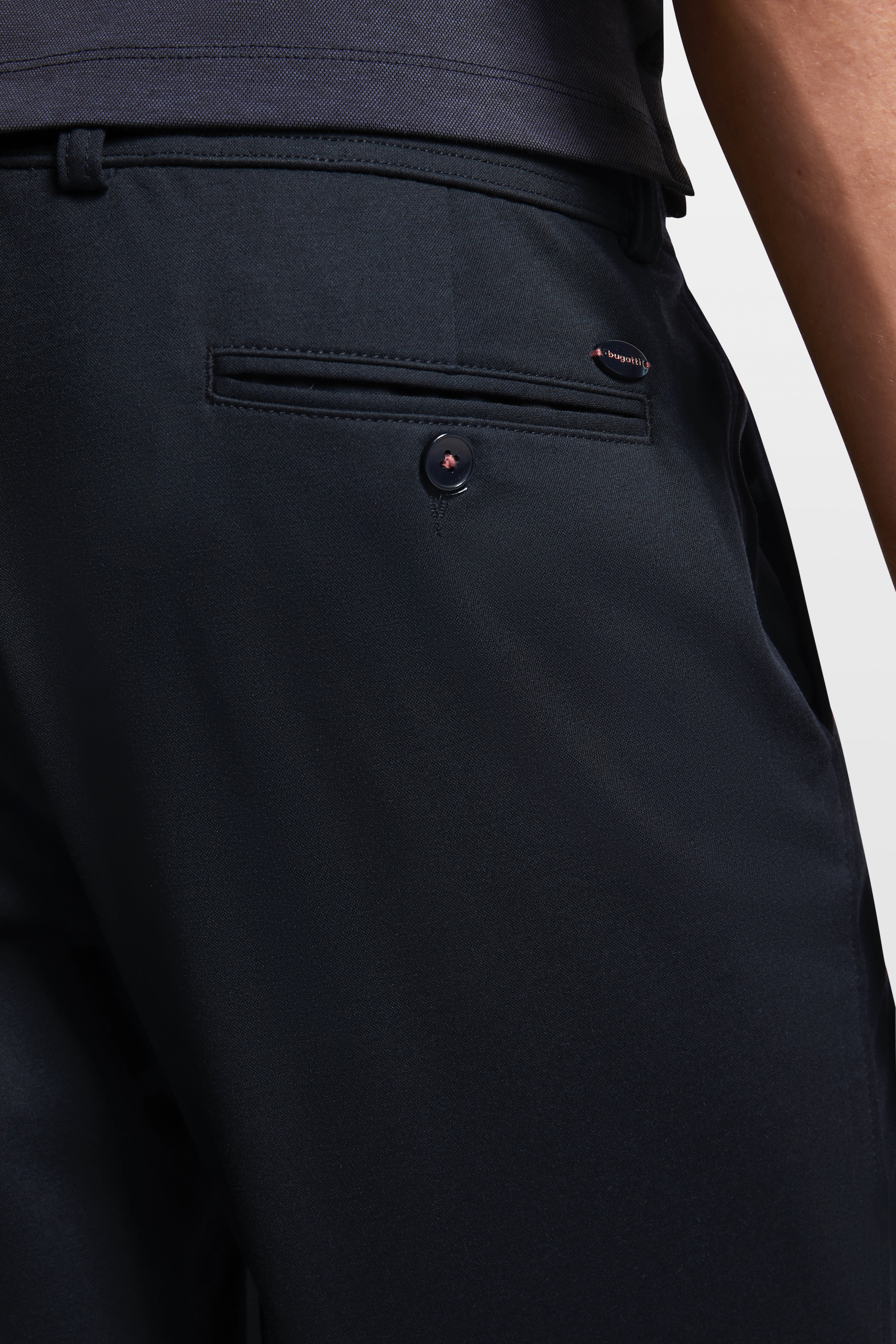 bugatti Bermuda  mit Kordelzug