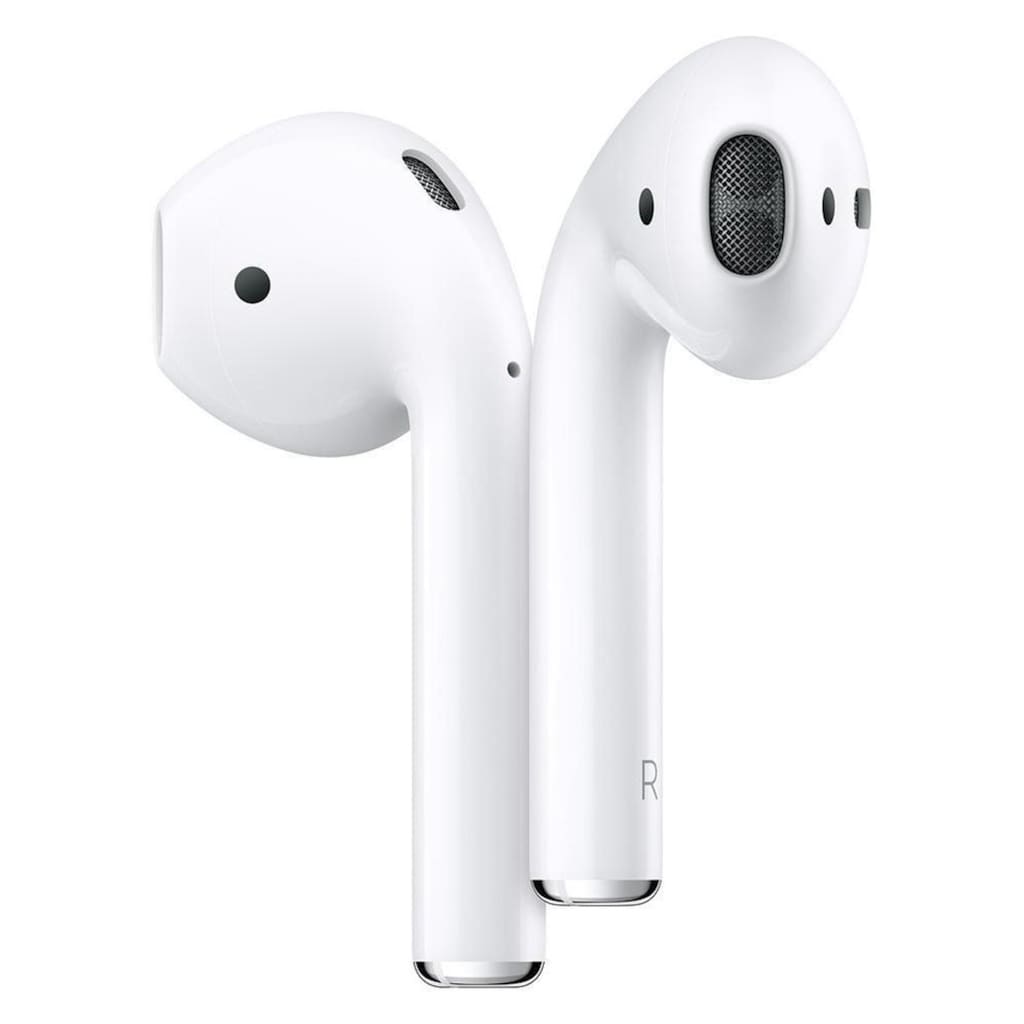 Apple wireless In-Ear-Kopfhörer »AirPods (2019), mit Ladecase«