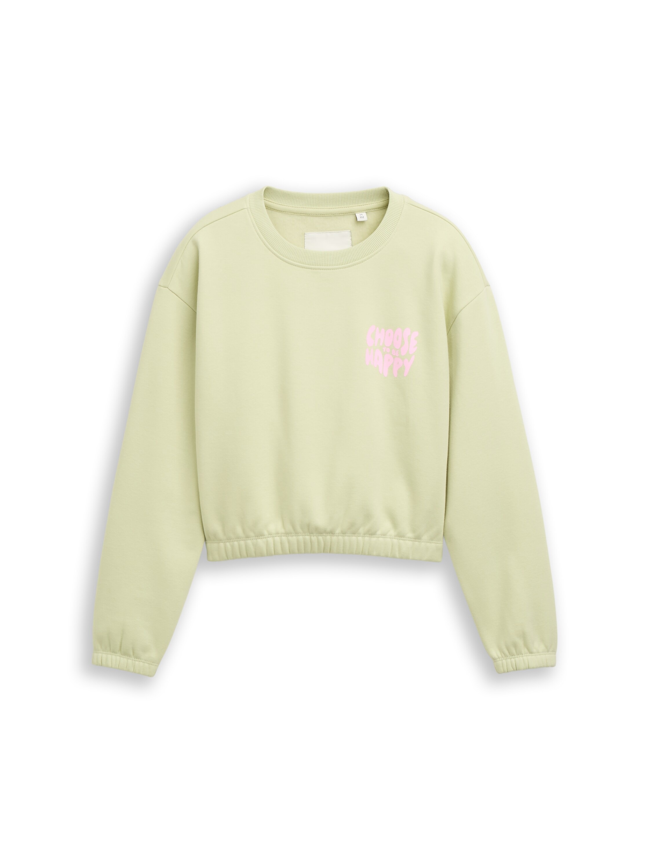 TOM TAILOR Sweater , mit Statement-Print
