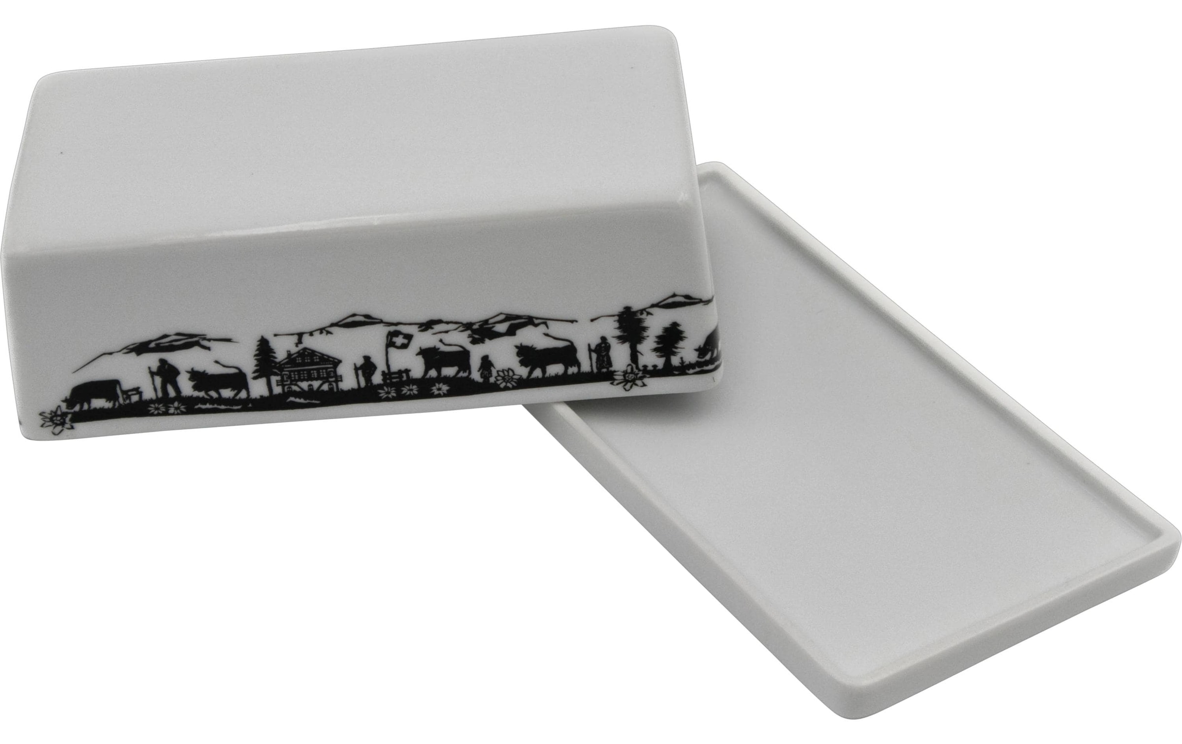   Beurrier »Stronghold Scherenschnitt Weiss«