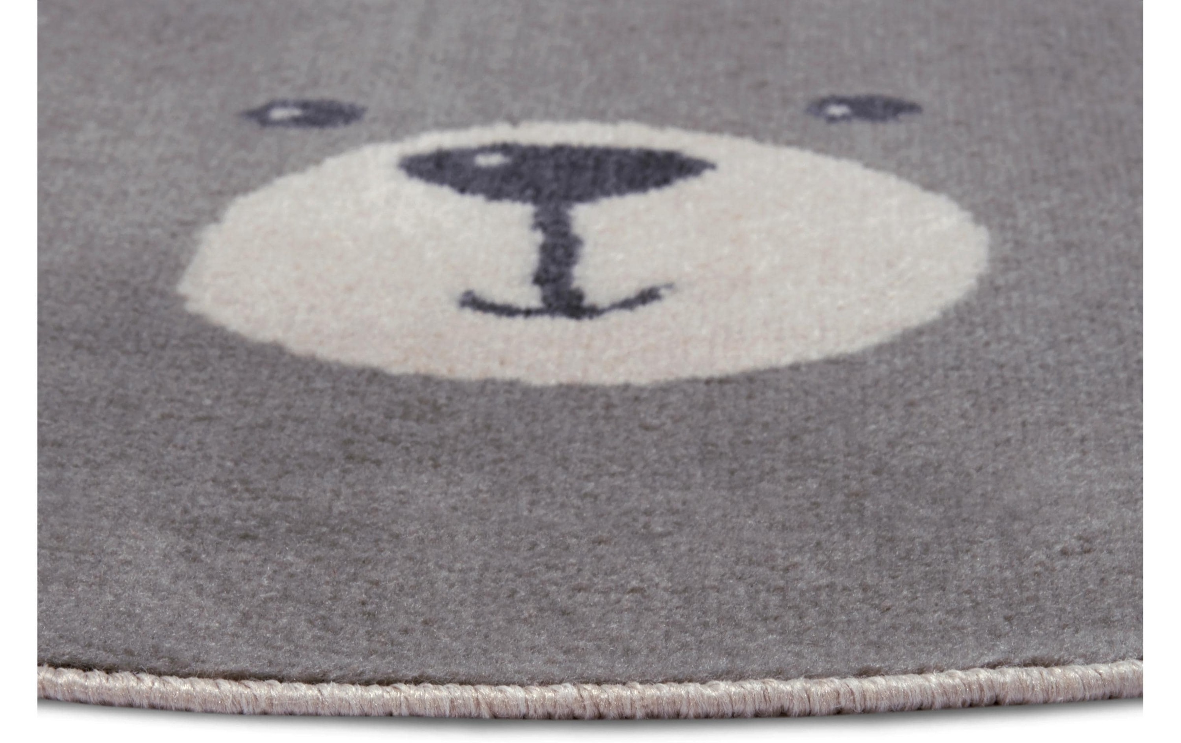 HANSE Home Teppich »Bear Ø 100 cm«