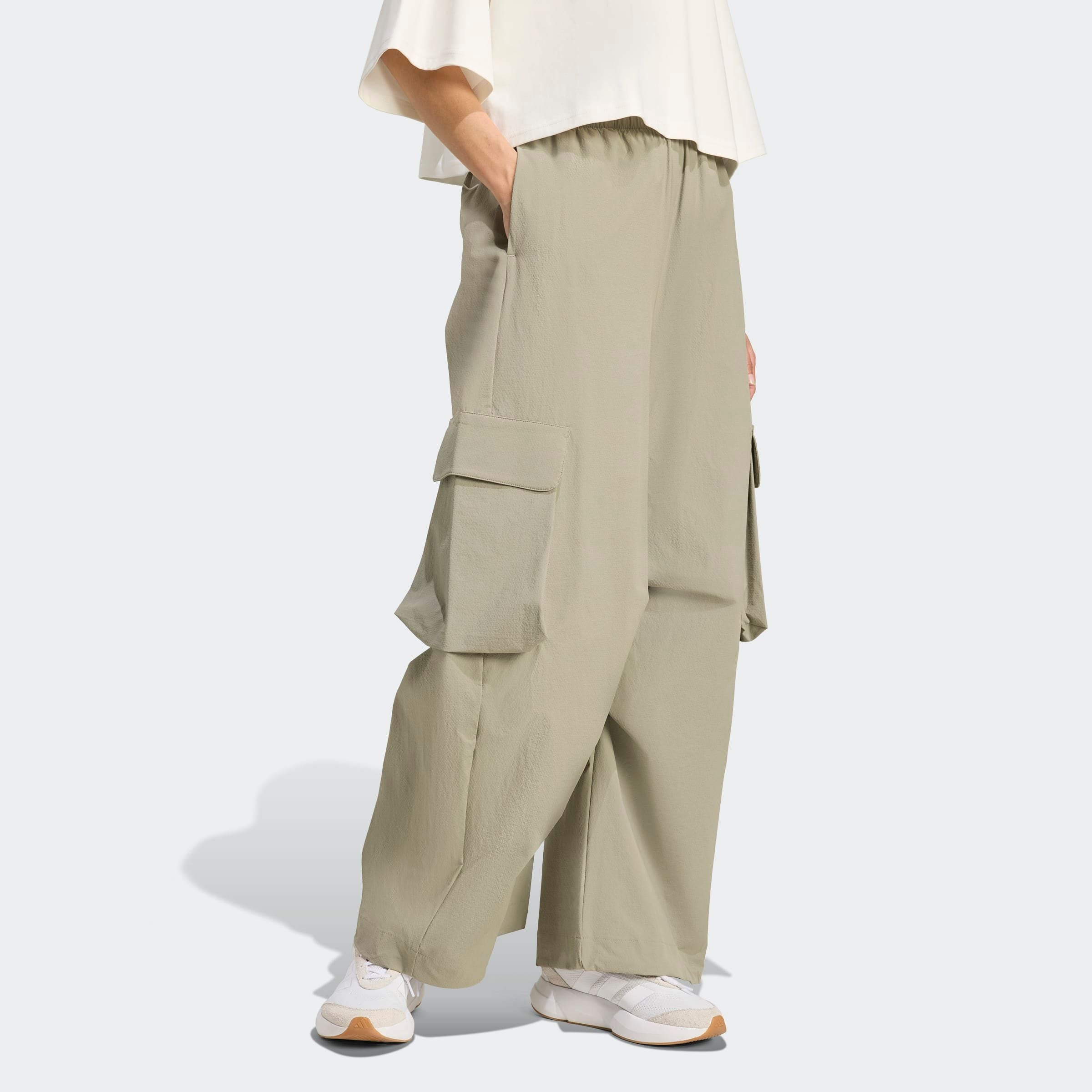 Image of adidas Sportswear Sporthose "CITY TECH PARACHUTE CARGO"