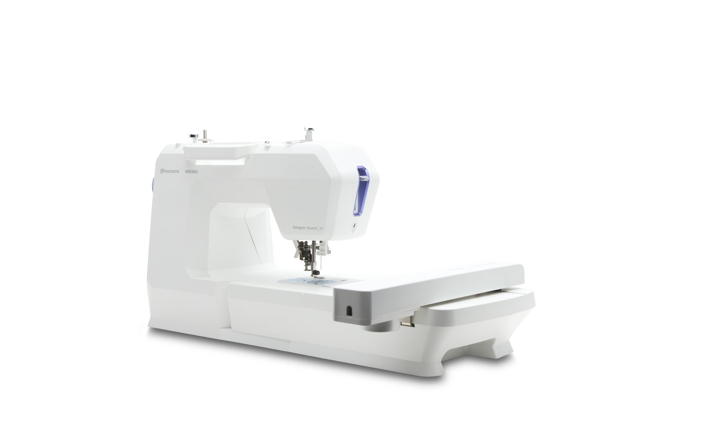 Husqvarna Machine à coudre »Designer Quartz 29«