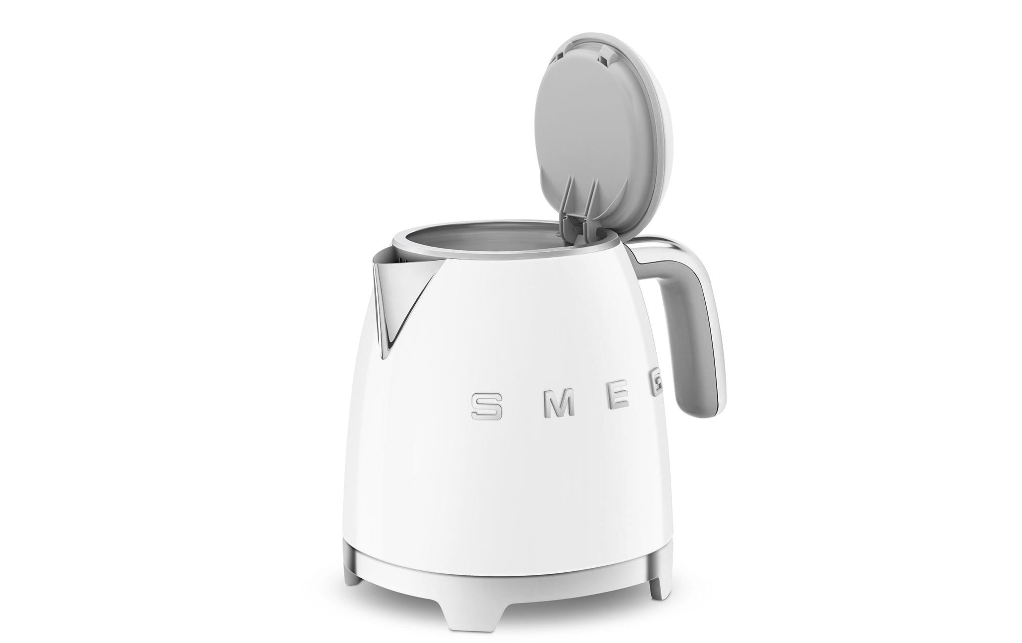 Smeg Wasserkocher »50s Style KLF05W«, 0,8 l, 1400 W