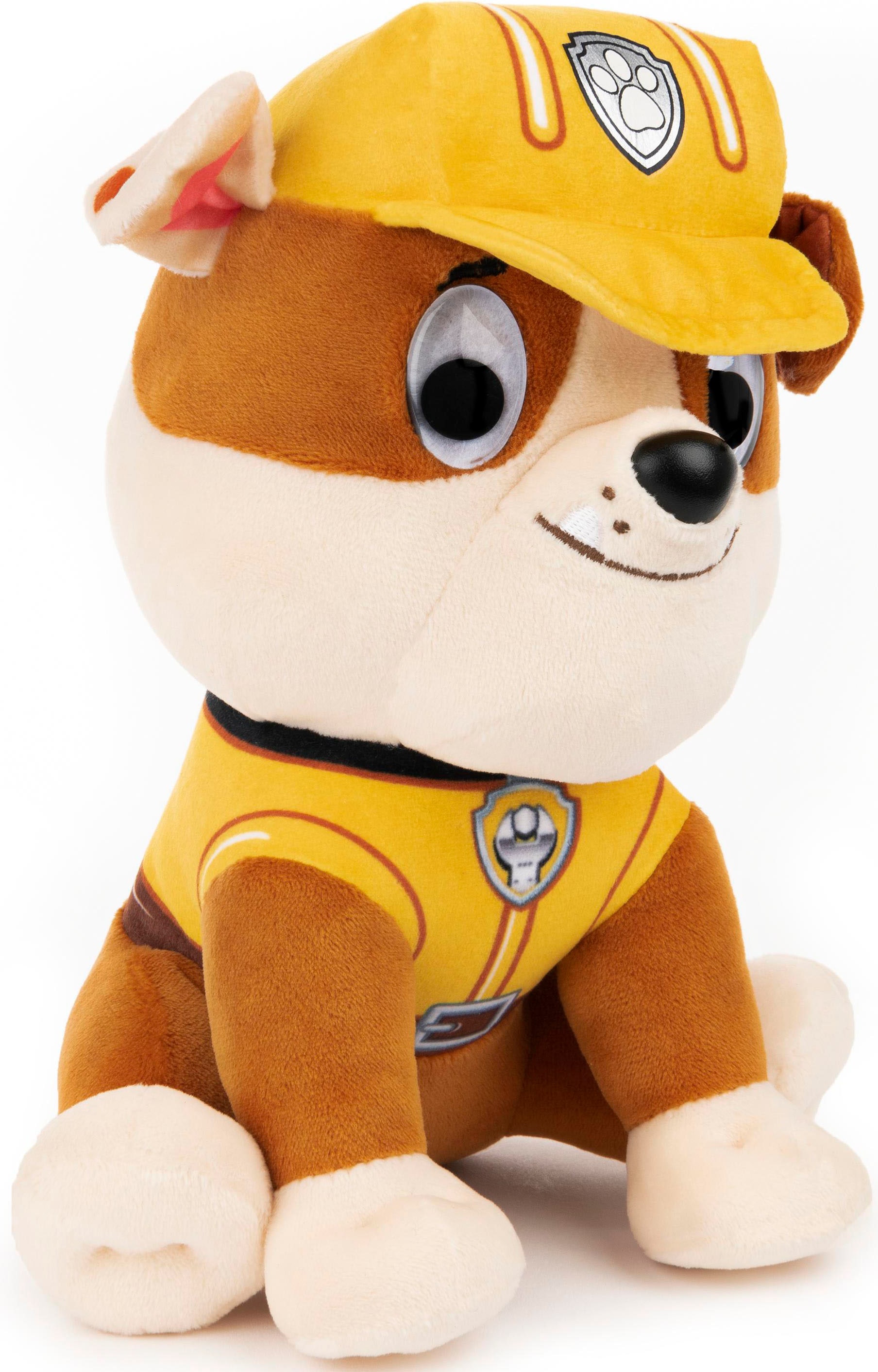 Spin Master Figurine en peluche »Gund - Paw Patrol Plüsch 23 cm - Rubble«