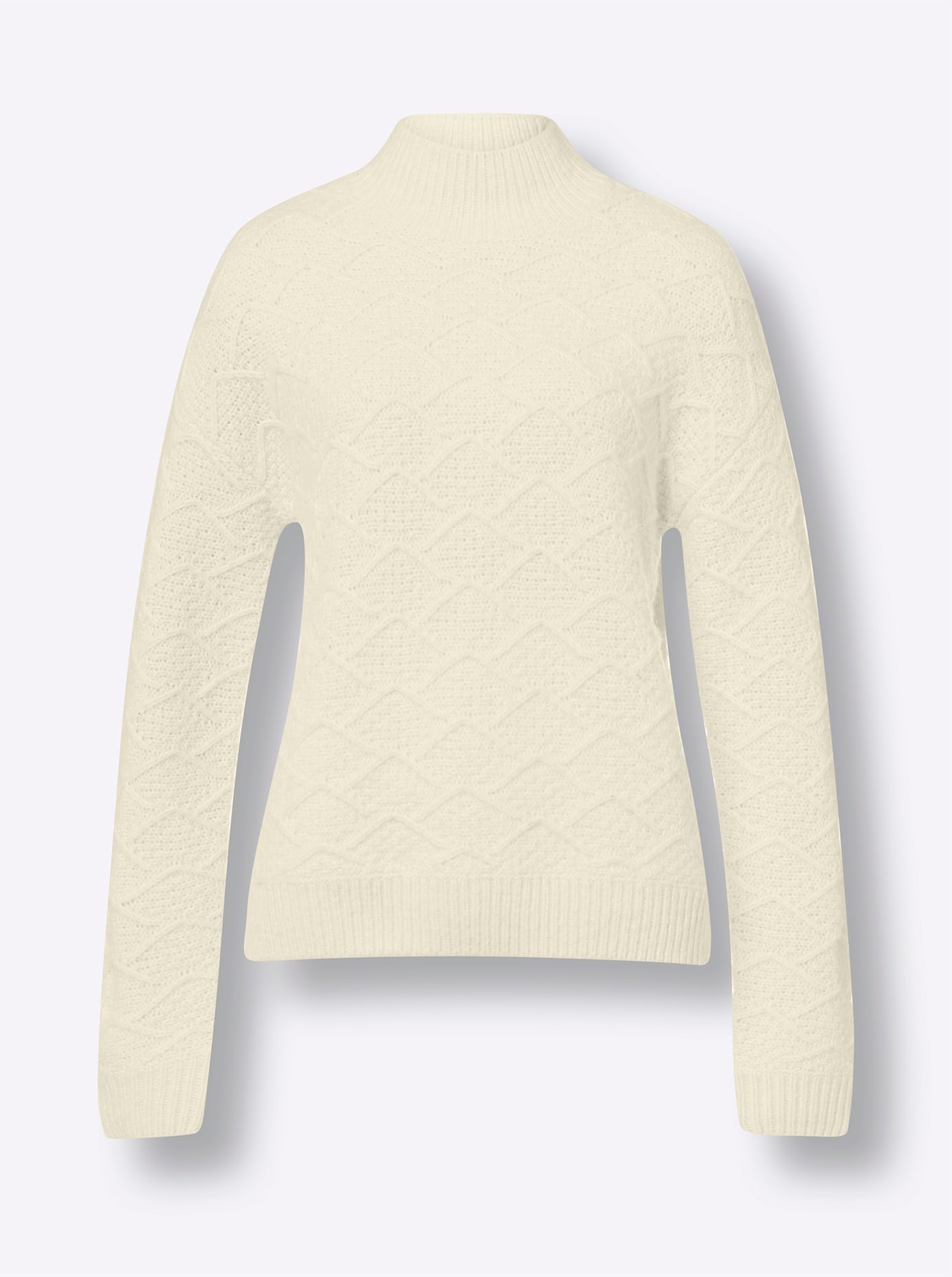 heine Strickpullover »Pullover«