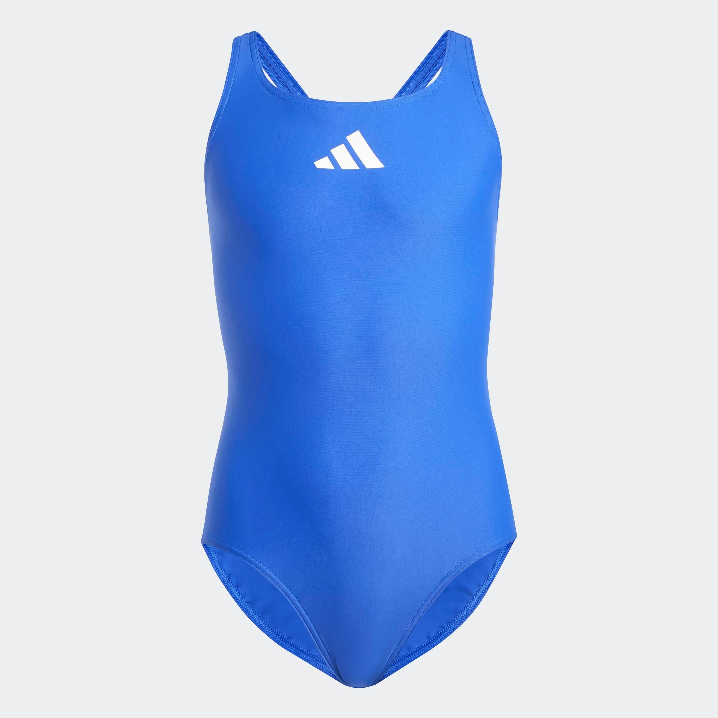 Image of adidas Performance Badeanzug "SOLID SMALL LOGO" 1 Stk.