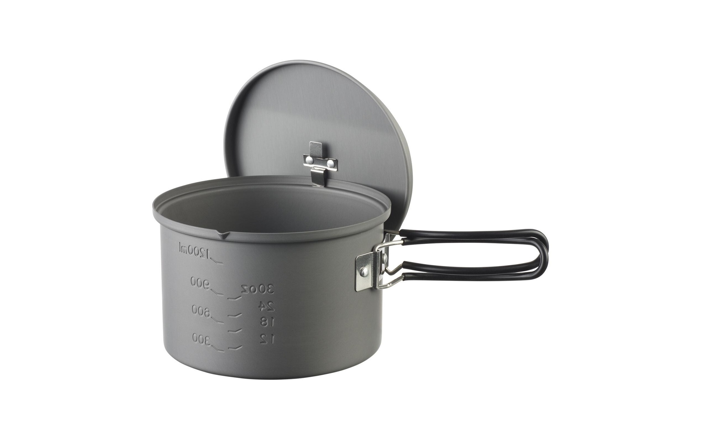 Esbit Topf-Set, Aluminium