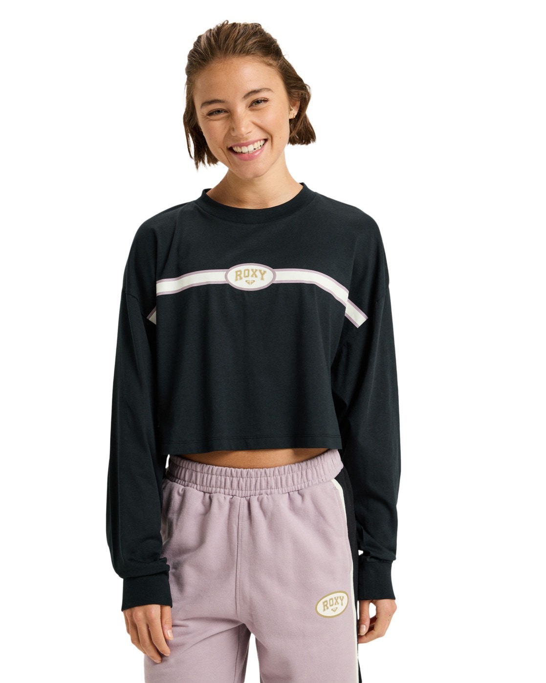 Image of Roxy T-Shirt "Essential Energy Boxy"