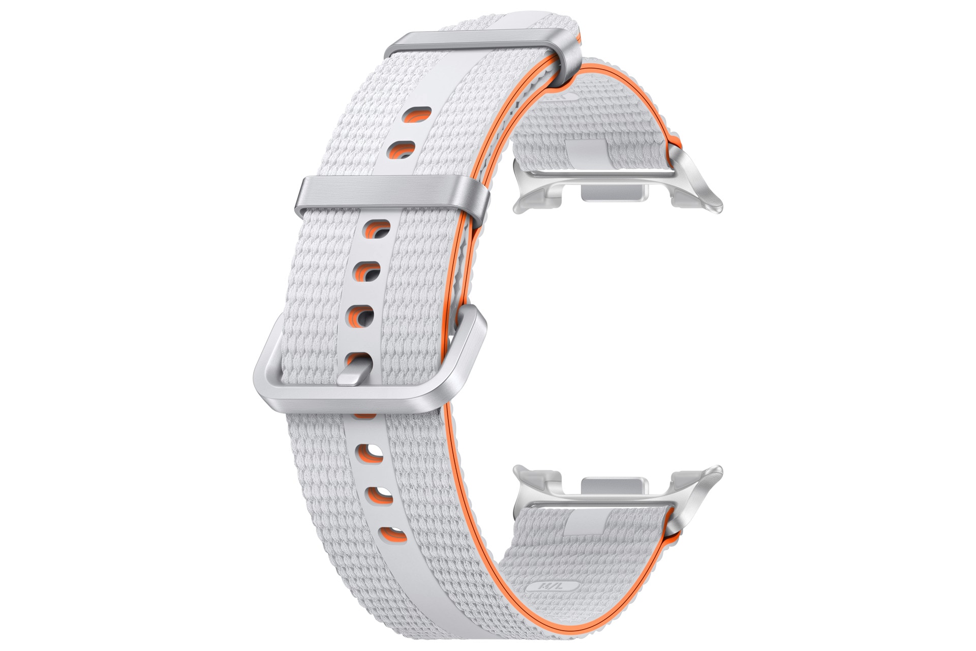 Image of Samsung Wechselarmband "Athleisure Band (Gr. M/L) für Samsung Galaxy Watch8 / Watch8 Classic"