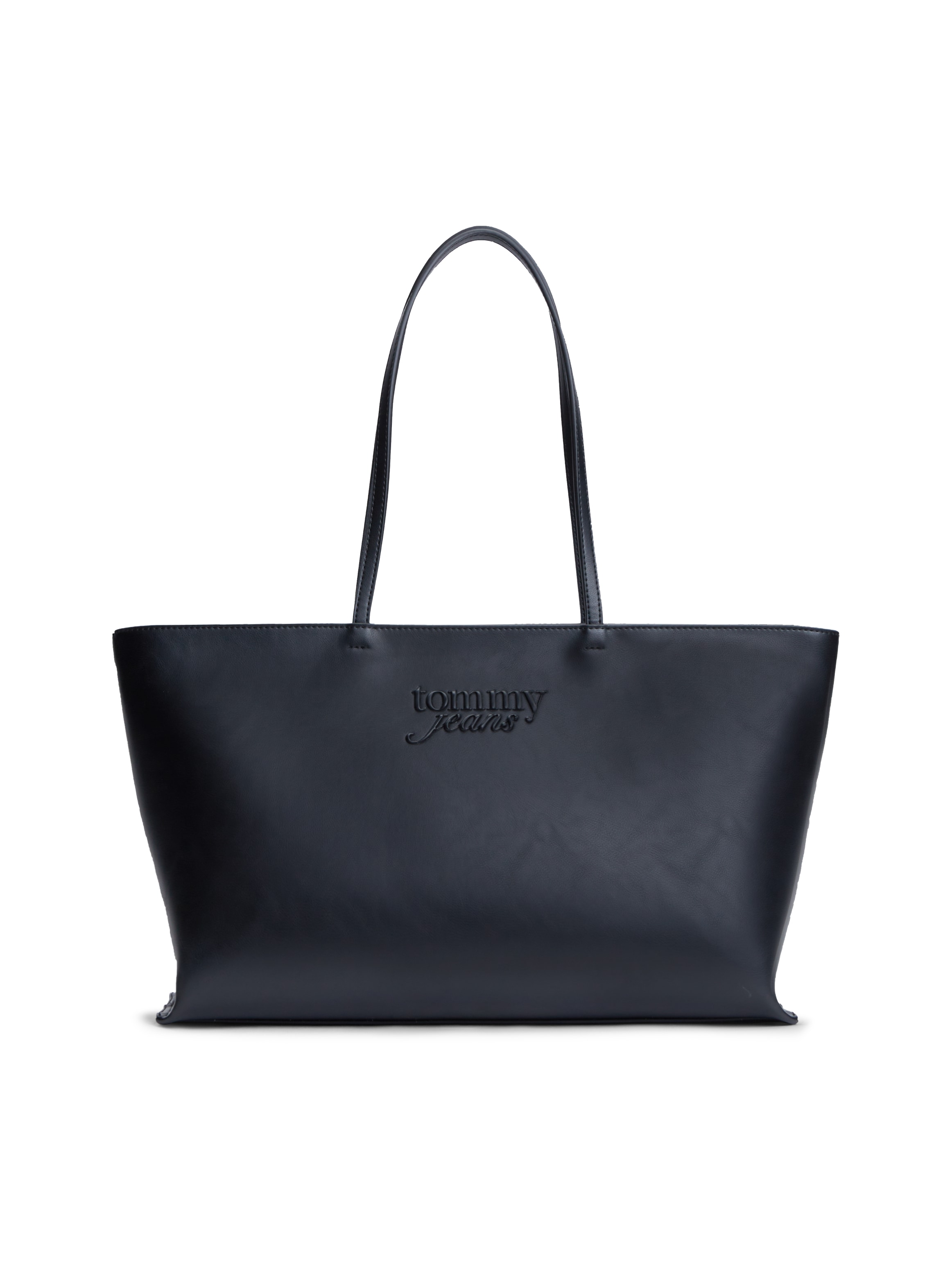 Image of Tommy Jeans Tragetasche "TJW MUST TOTE" Damen Handtasche, Shopper mit Logoschriftzug