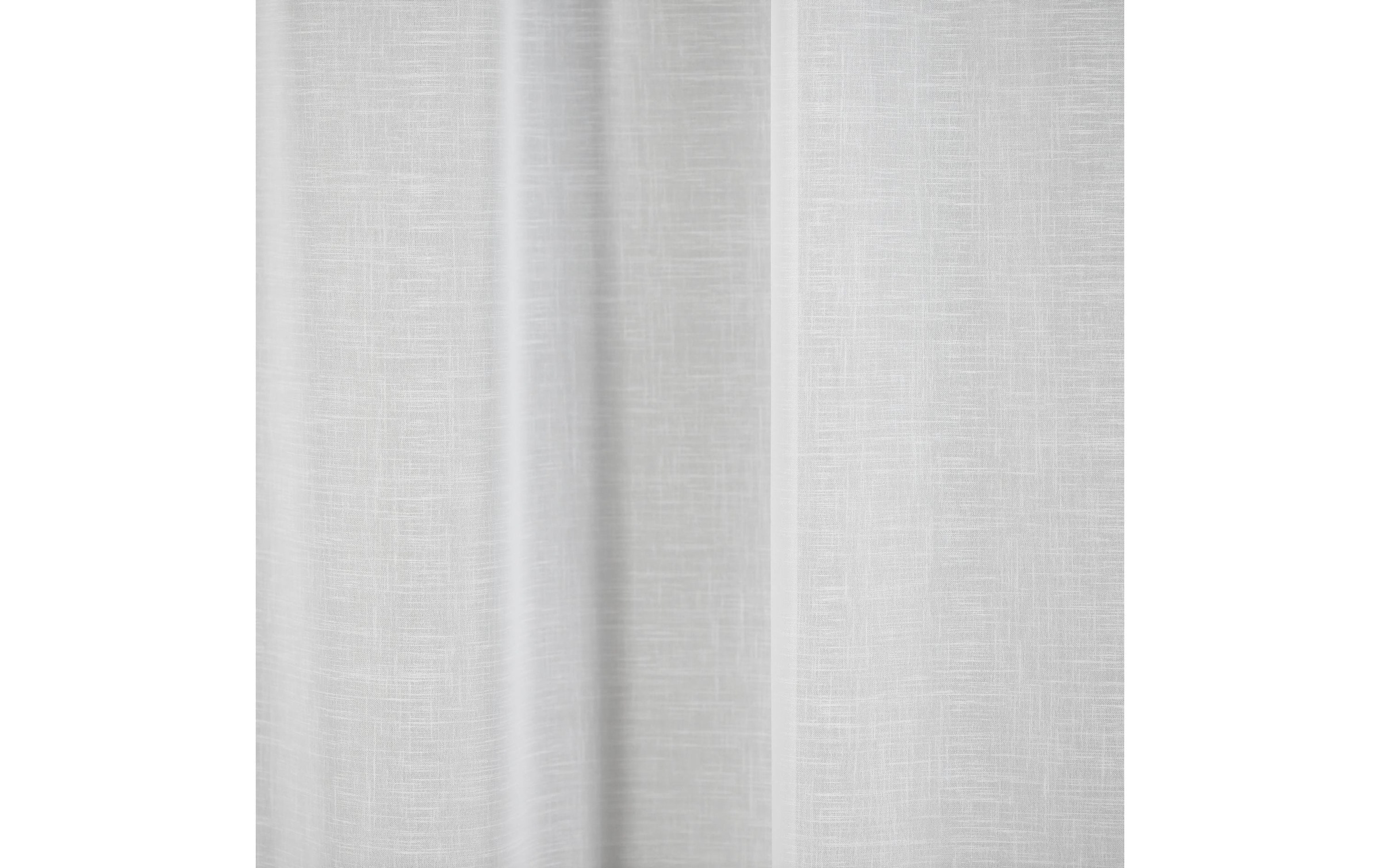 Vorhang »Casa Leon Tagesvorhang Wiola, Weiss,300x245«, (1 St.)
