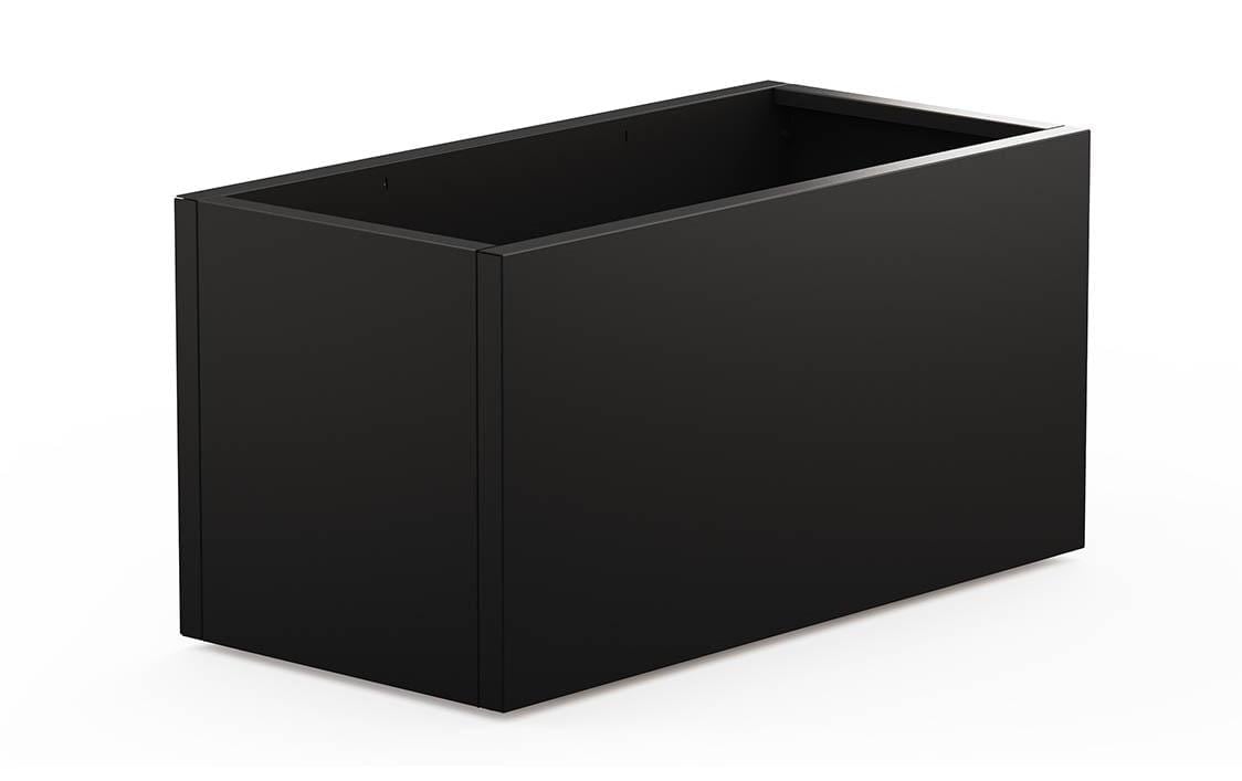 Herstera Garden Hochbeet »Deco Planter 100 x 50 x 50 cm«, Holzart: Kiefer (China)